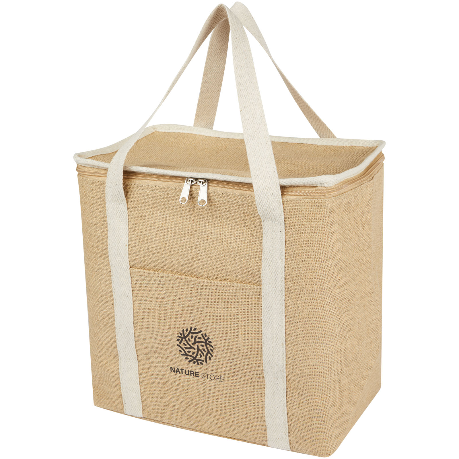 Bolsa Tote de yute de 300 g/m² de 19 L Juta