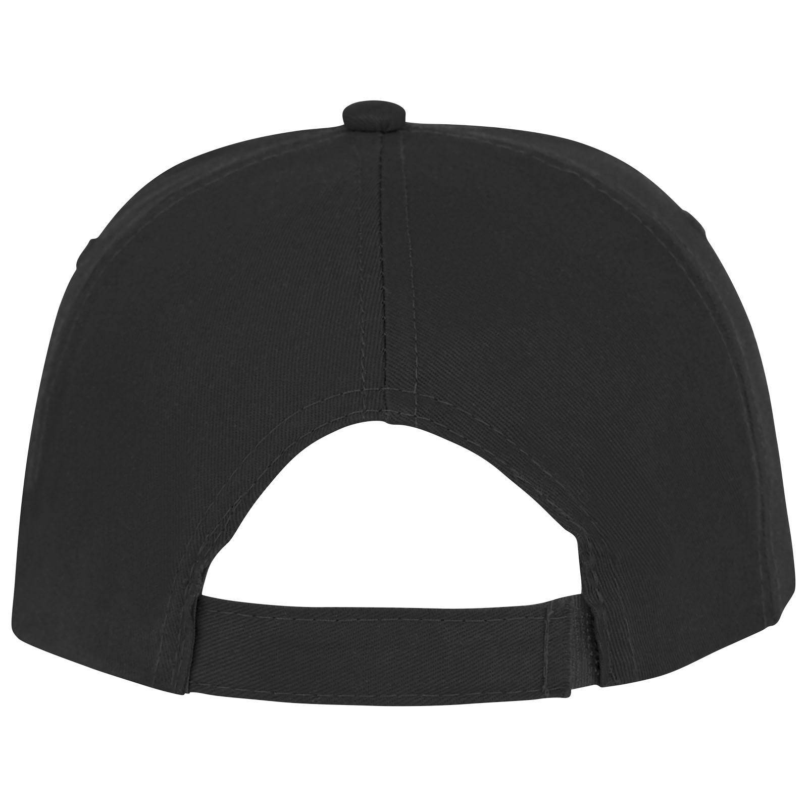 Gorra de 5 paneles con ribete Styx