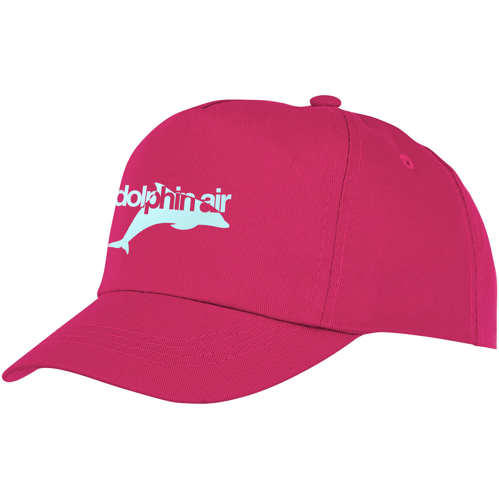 Gorra infantil de 5 paneles Feniks Kids