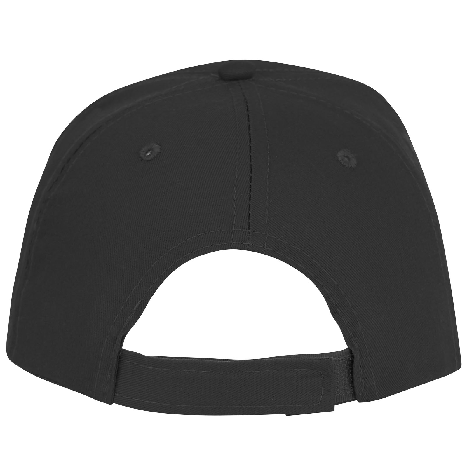 Gorra de 5 paneles con ribete Ceto