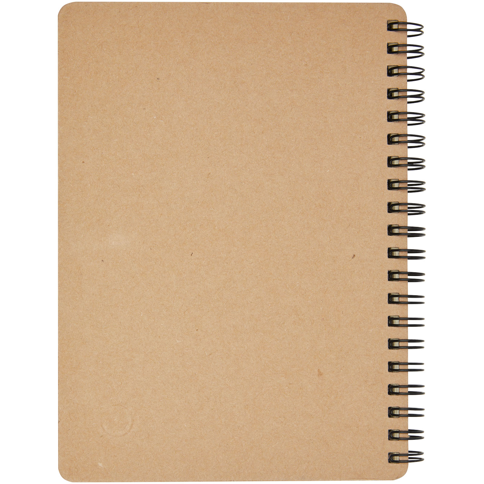 Libreta de papel reciclado con bolígrafo Priestly