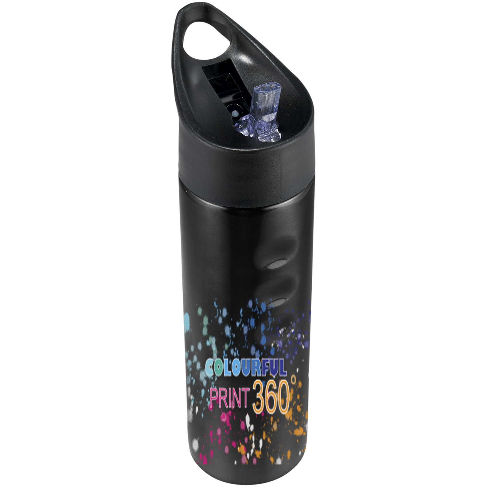 Bidón de acero inoxidable de 750 ml  Trixie