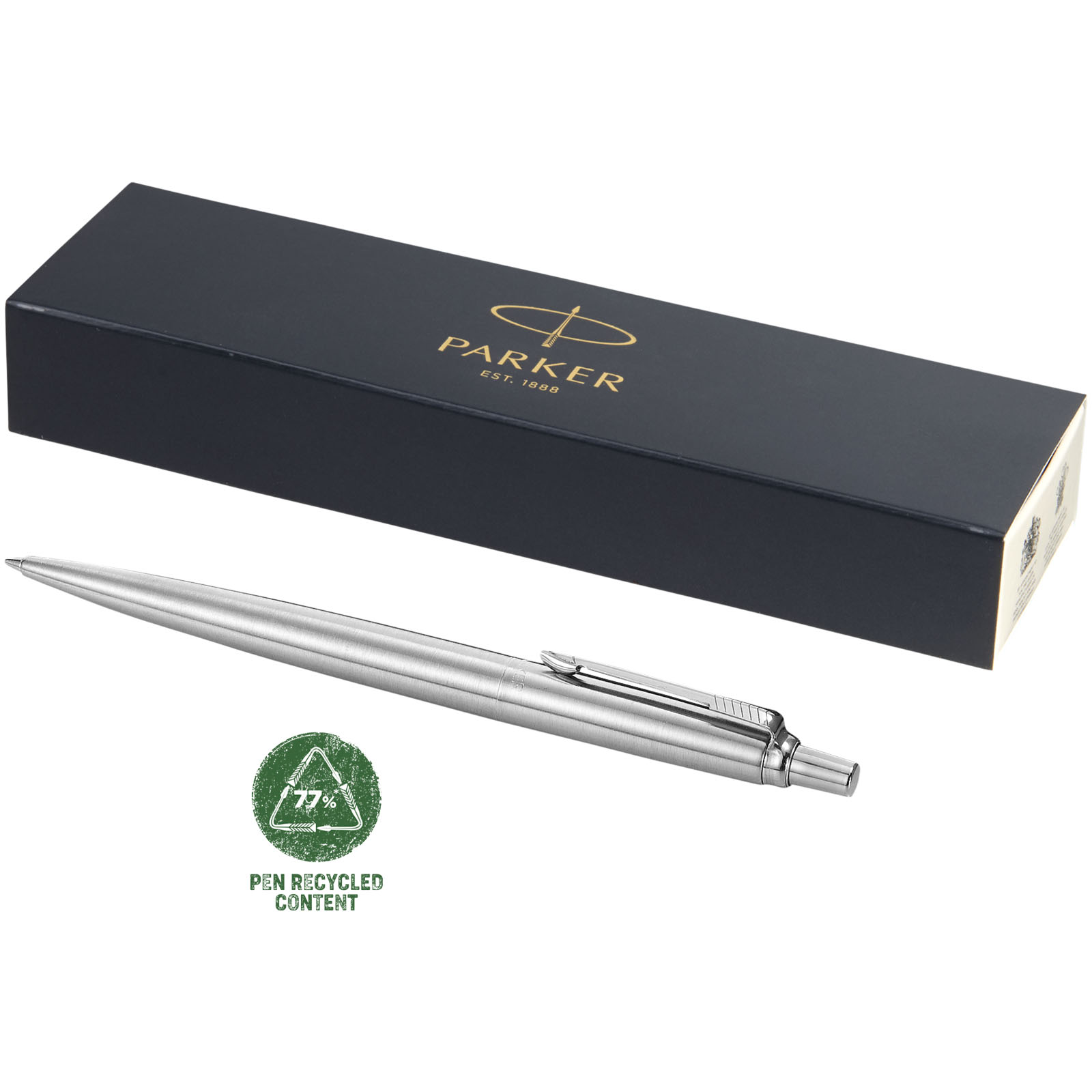Parker bolígrafo Jotter (tinta negra)