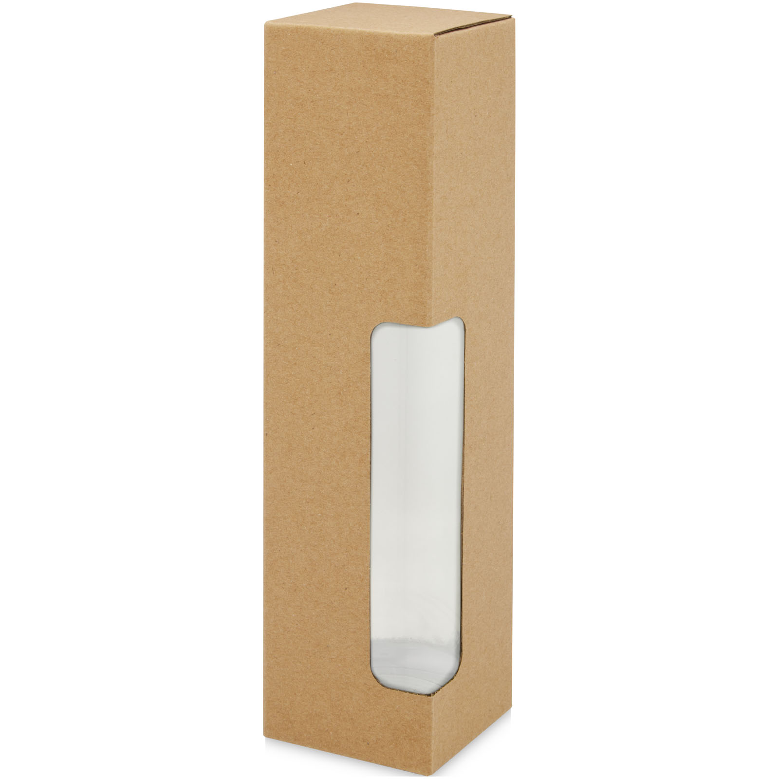 Botella de plástico reciclado de 650 ml Ziggs