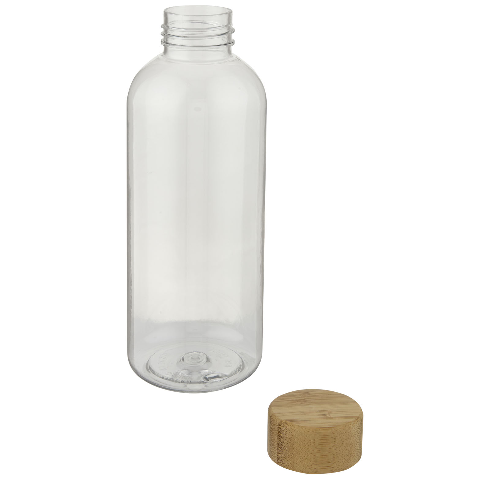 Botella de plástico reciclado de 650 ml Ziggs