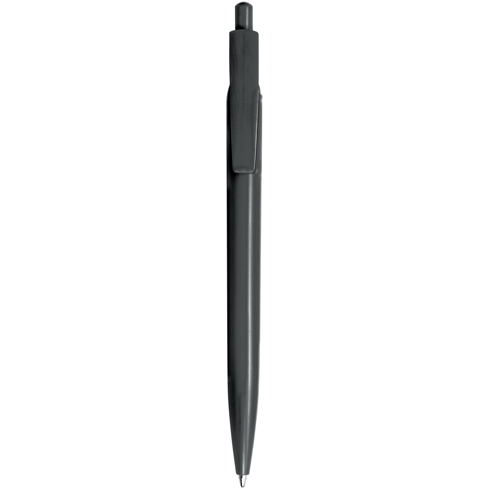 Bolígrafo de PET reciclado Alessio (tinta negra)