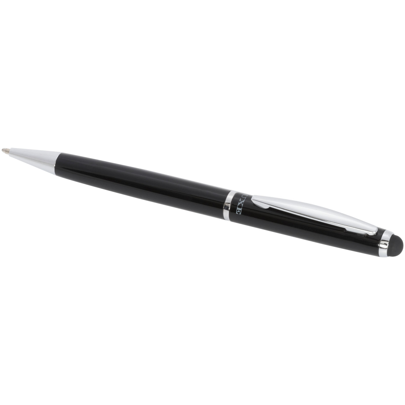 Bolígrafo con stylus “Lento” (tinta negra)