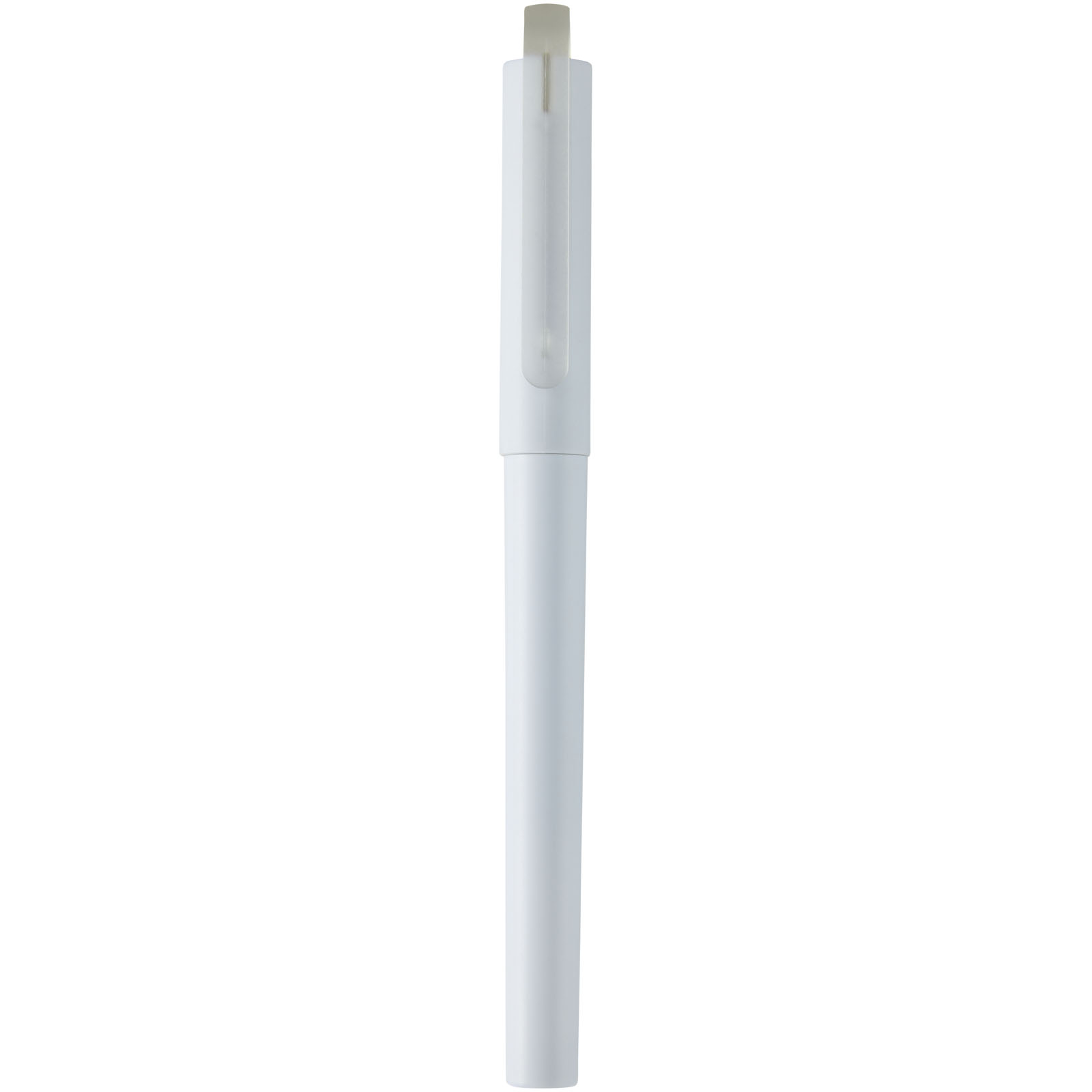 Rollerball de gel de PET reciclado Mauna (tinta negra)