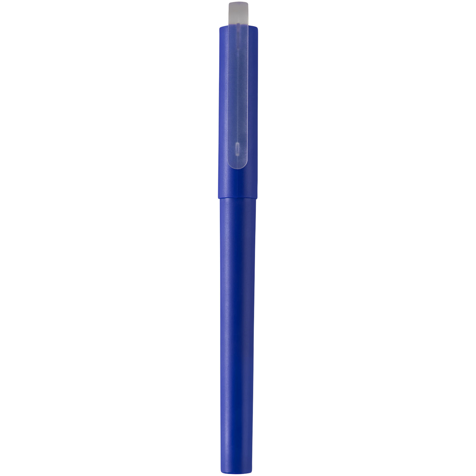Rollerball de gel de PET reciclado Mauna (tinta negra)