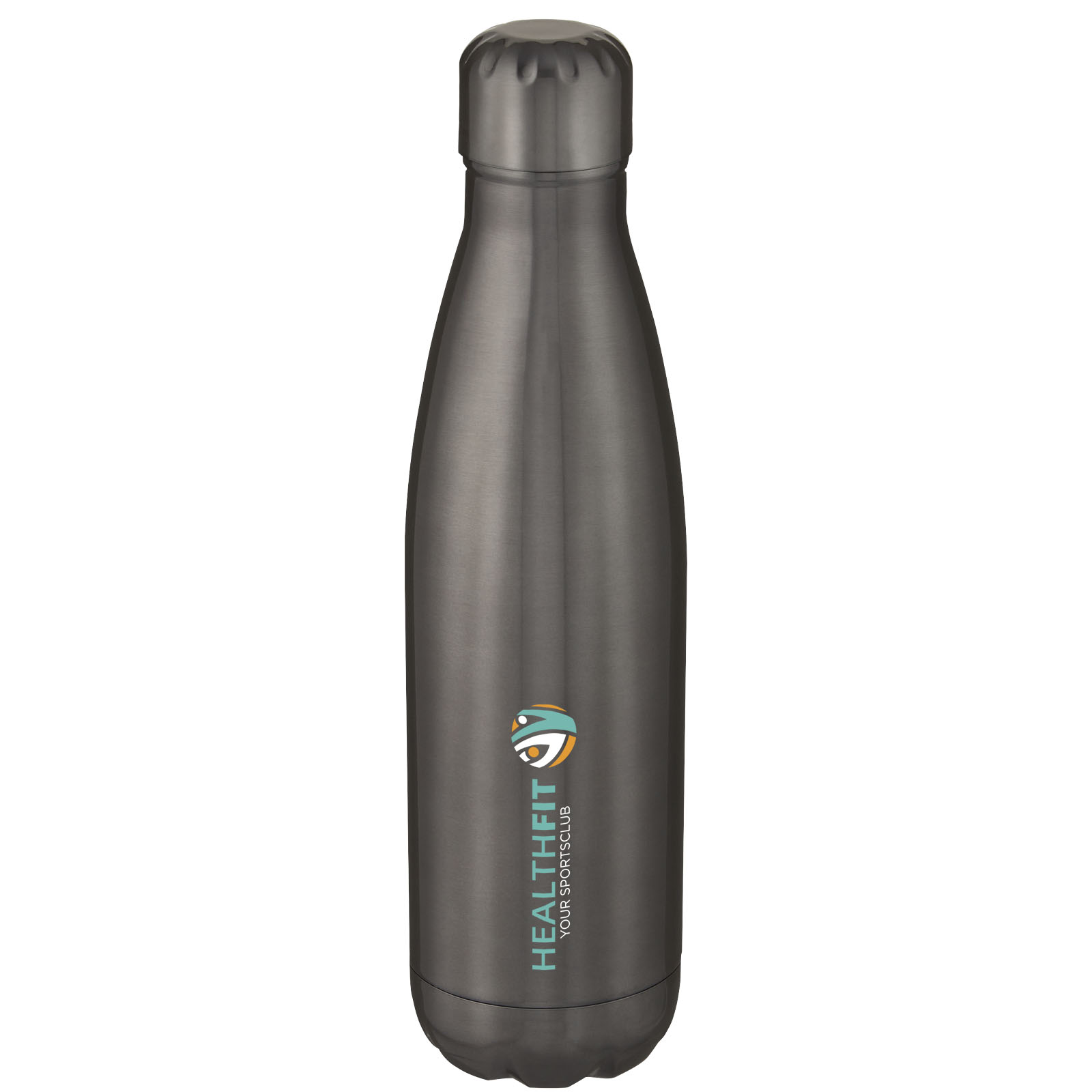 Botella de acero inoxidable con aislamiento al vacío de 500 ml Cove