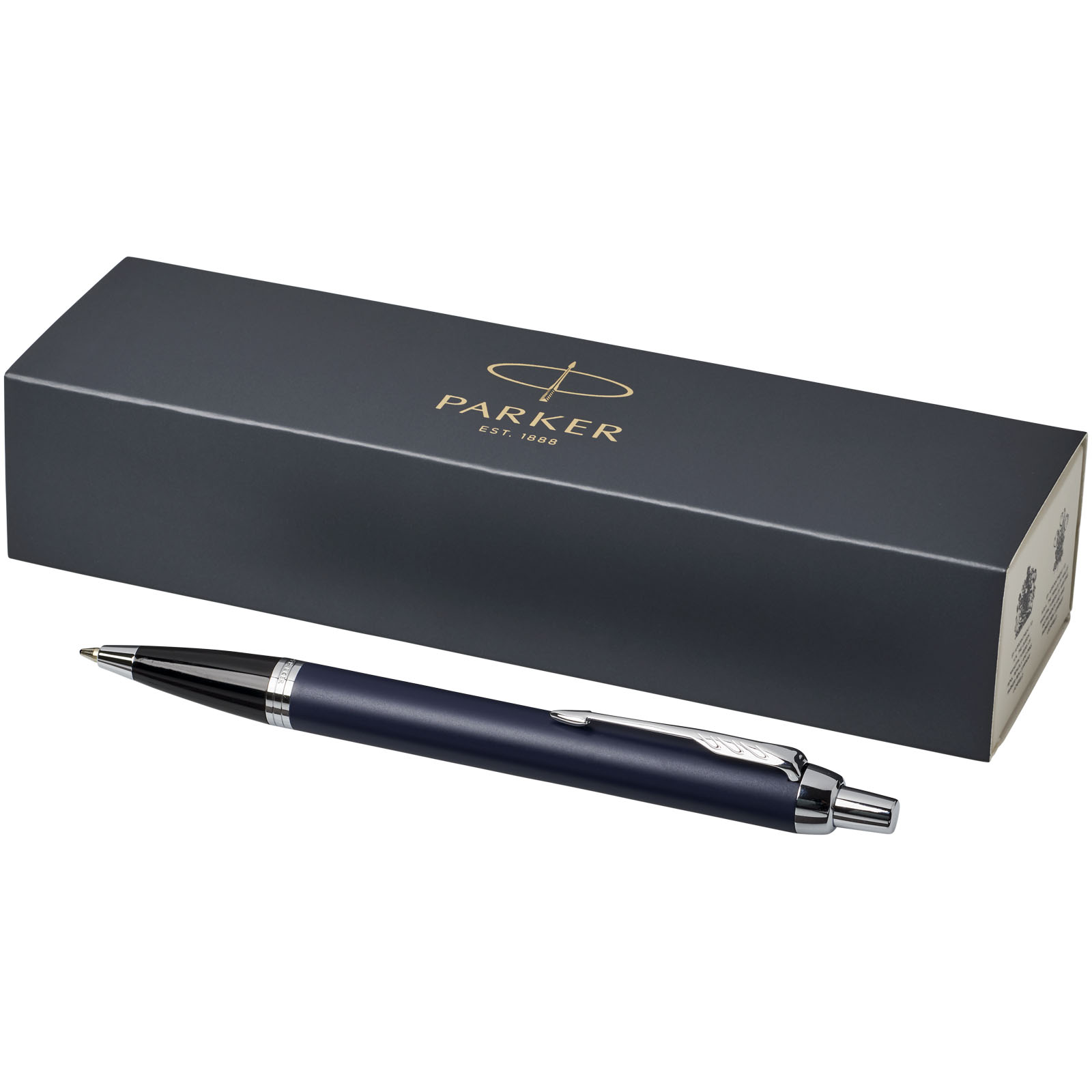Parker bolígrafo IM (tinta azul)