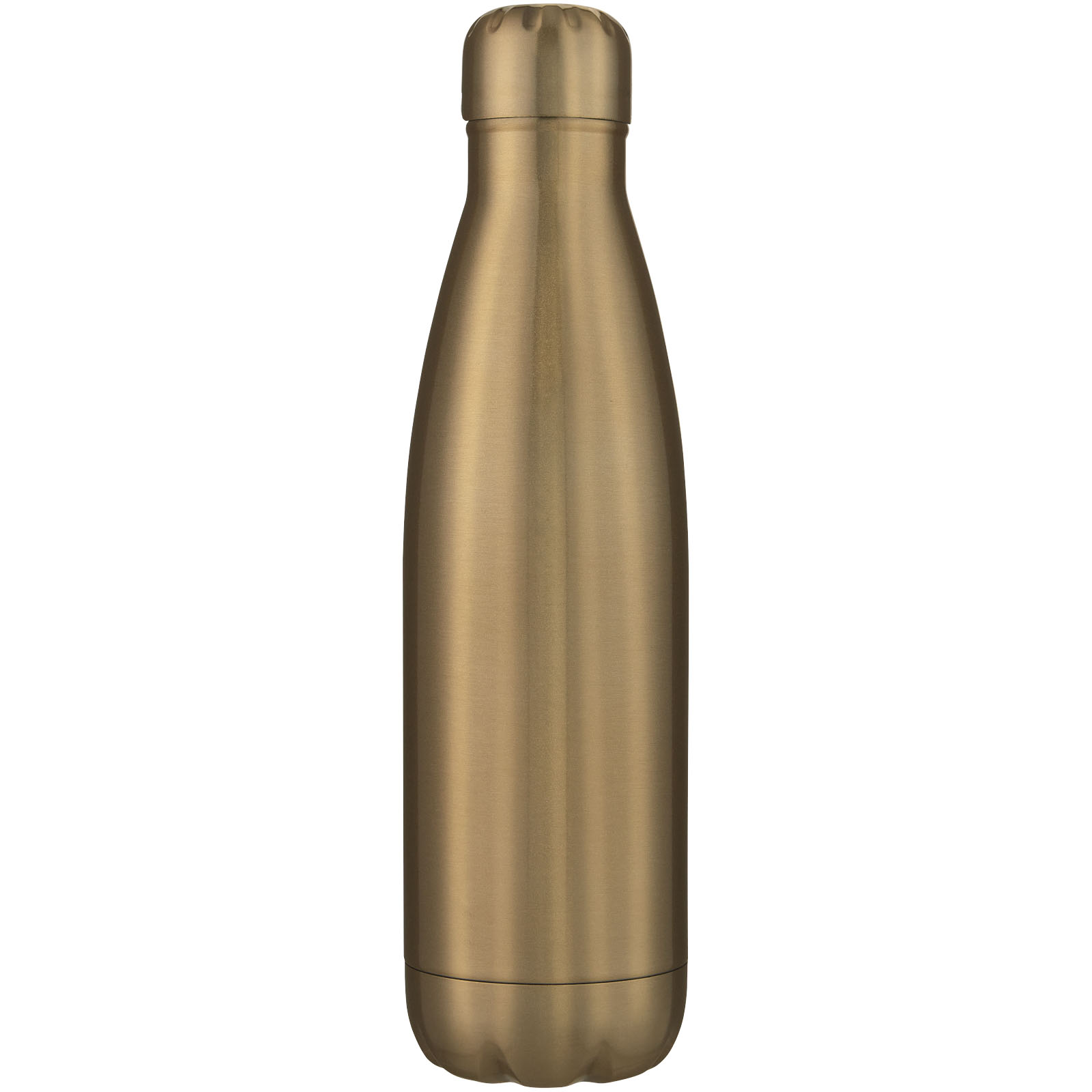 Botella de acero inoxidable con aislamiento al vacío de 500 ml Cove