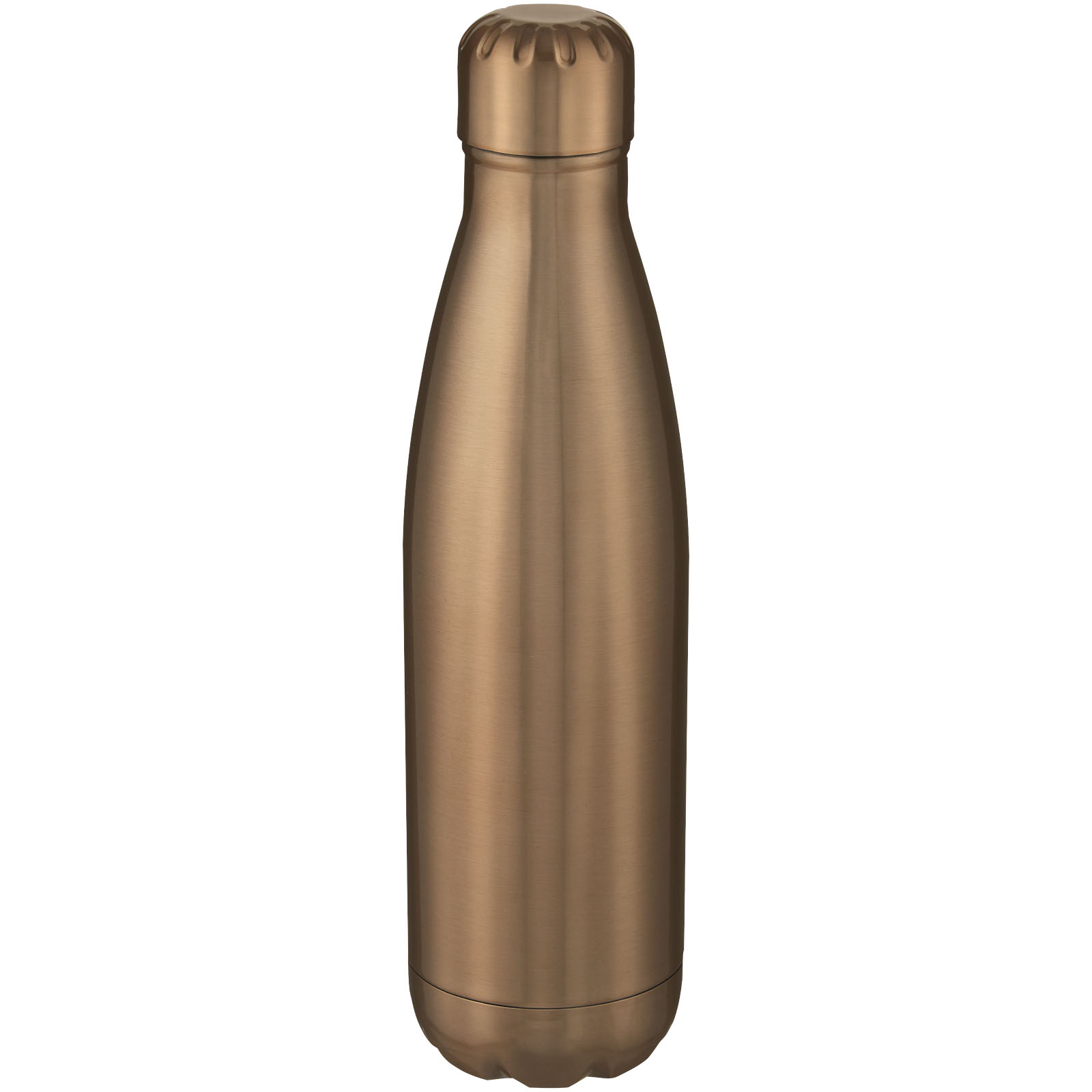 Botella de acero inoxidable con aislamiento al vacío de 500 ml Cove