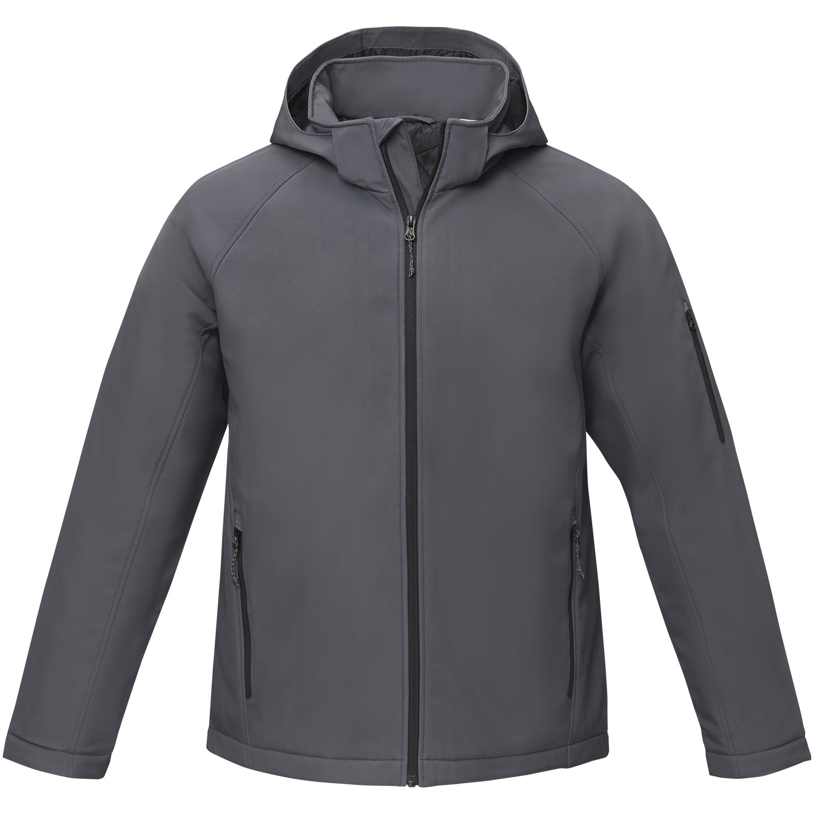 Notus men's padded softshell jacket