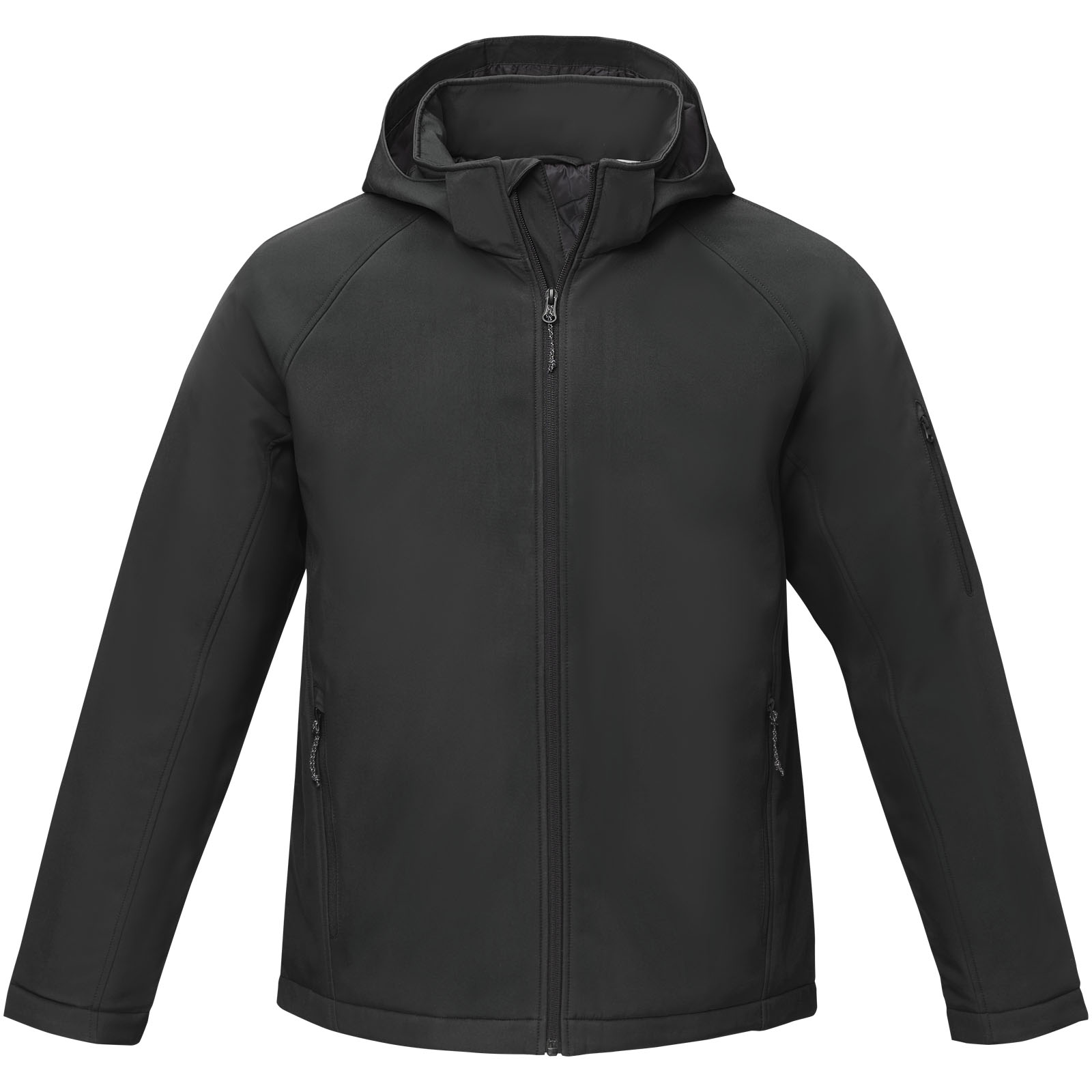 Notus men's padded softshell jacket