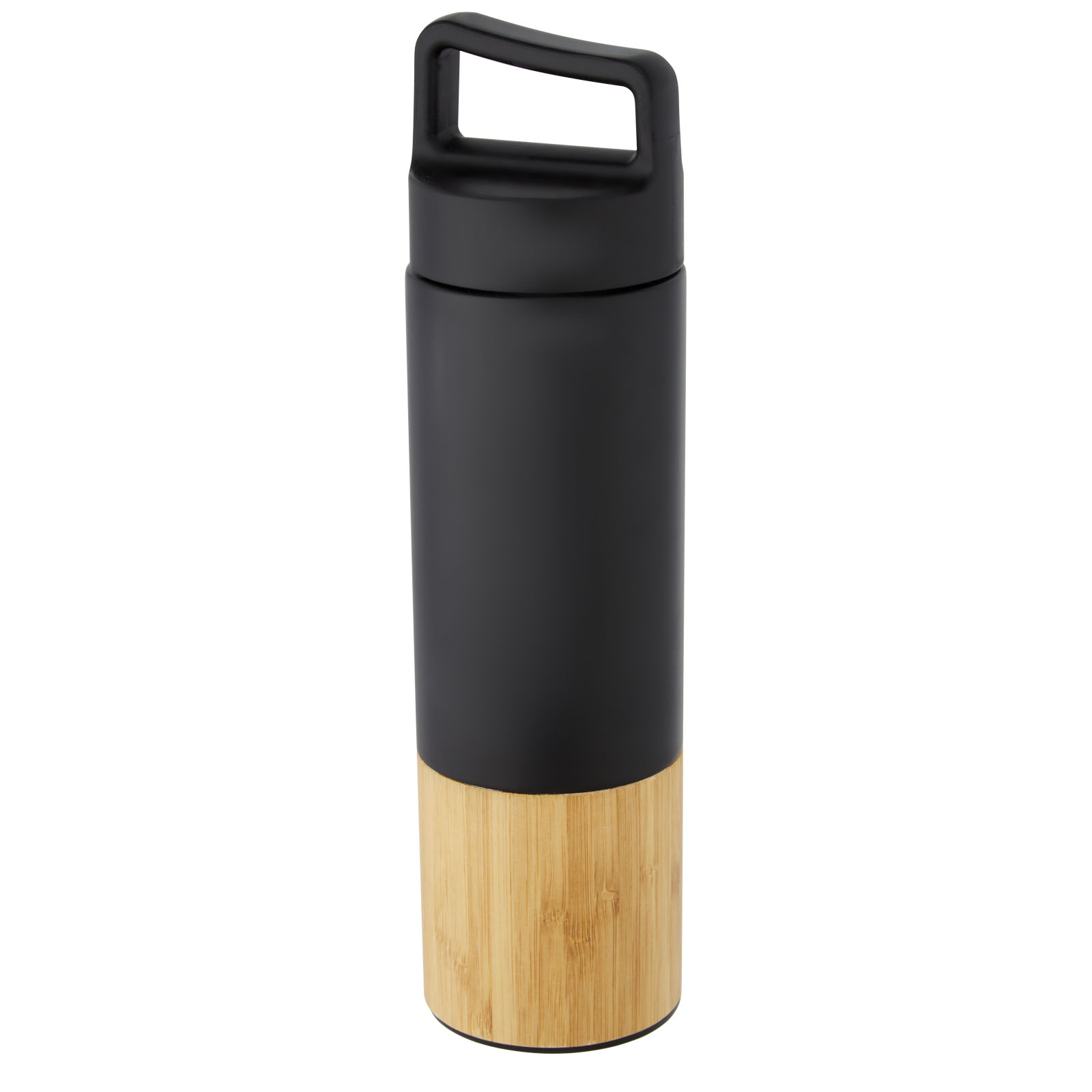 Botella de acero inoxidable con aislamiento al vacío de cobre de 540 ml con Torne