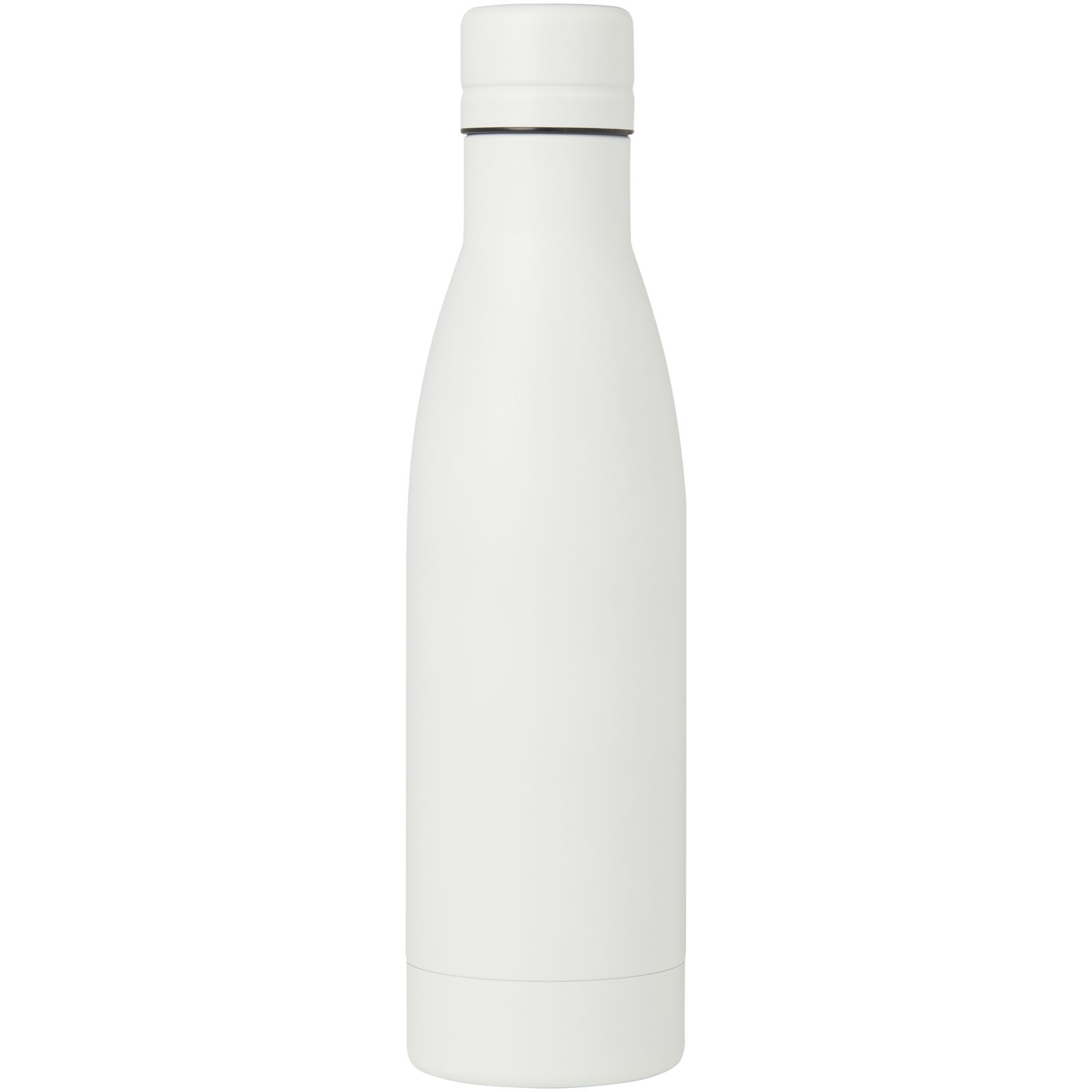 Bidón con aislamiento al vacío de 500 ml de cobre de acero inoxidable reciclado con certificación RCS Vasa