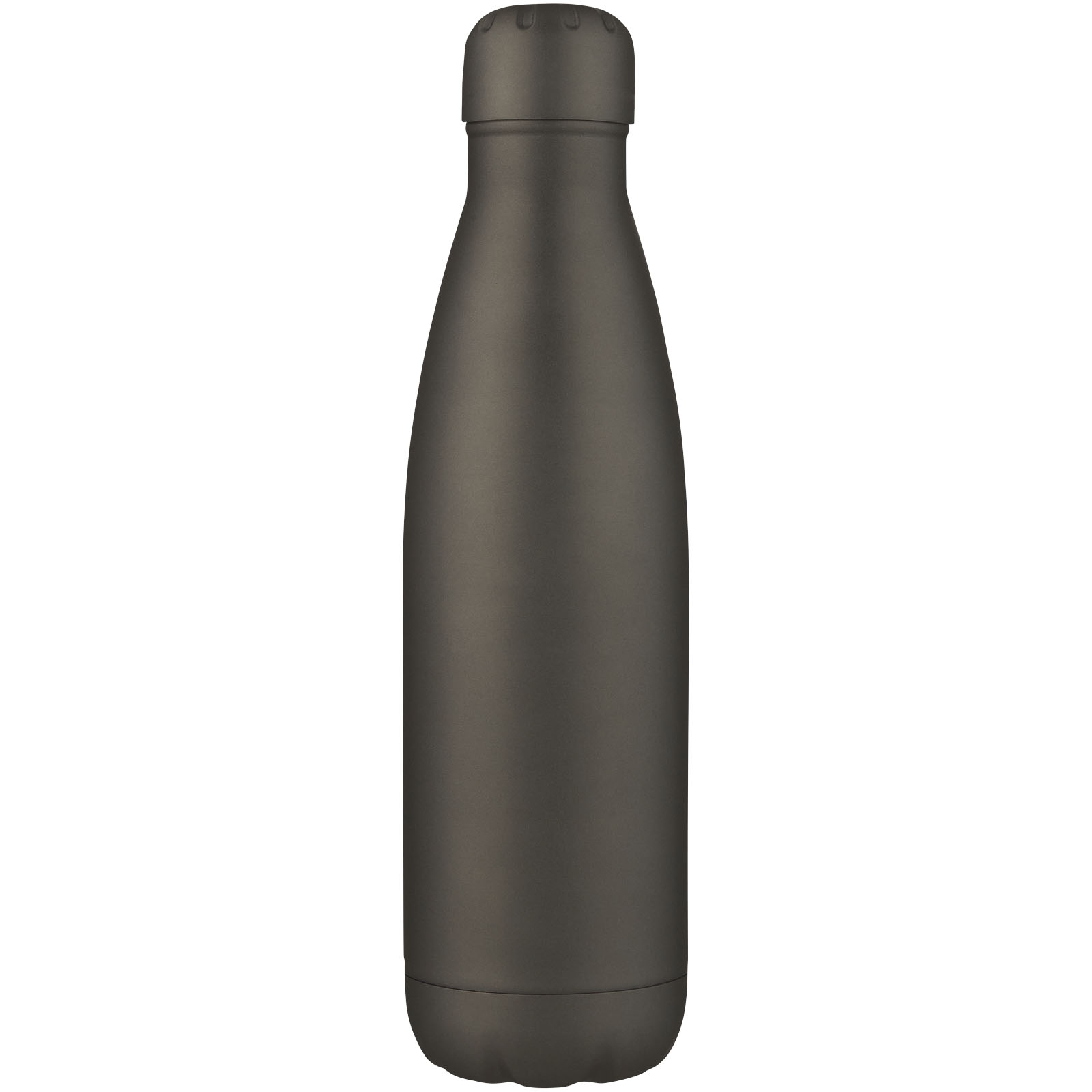 Botella de acero inoxidable con aislamiento al vacío de 500 ml Cove