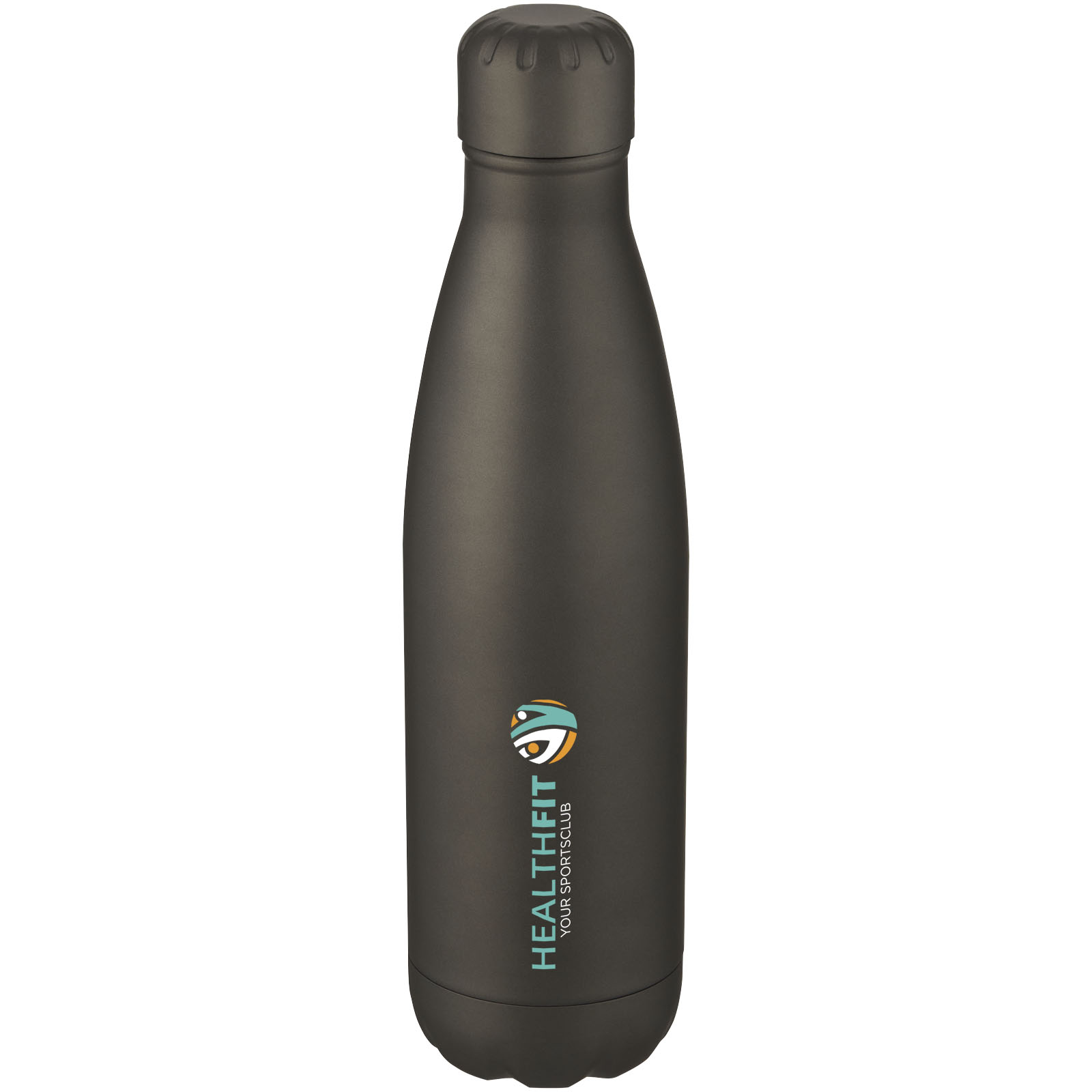 Botella de acero inoxidable con aislamiento al vacío de 500 ml Cove