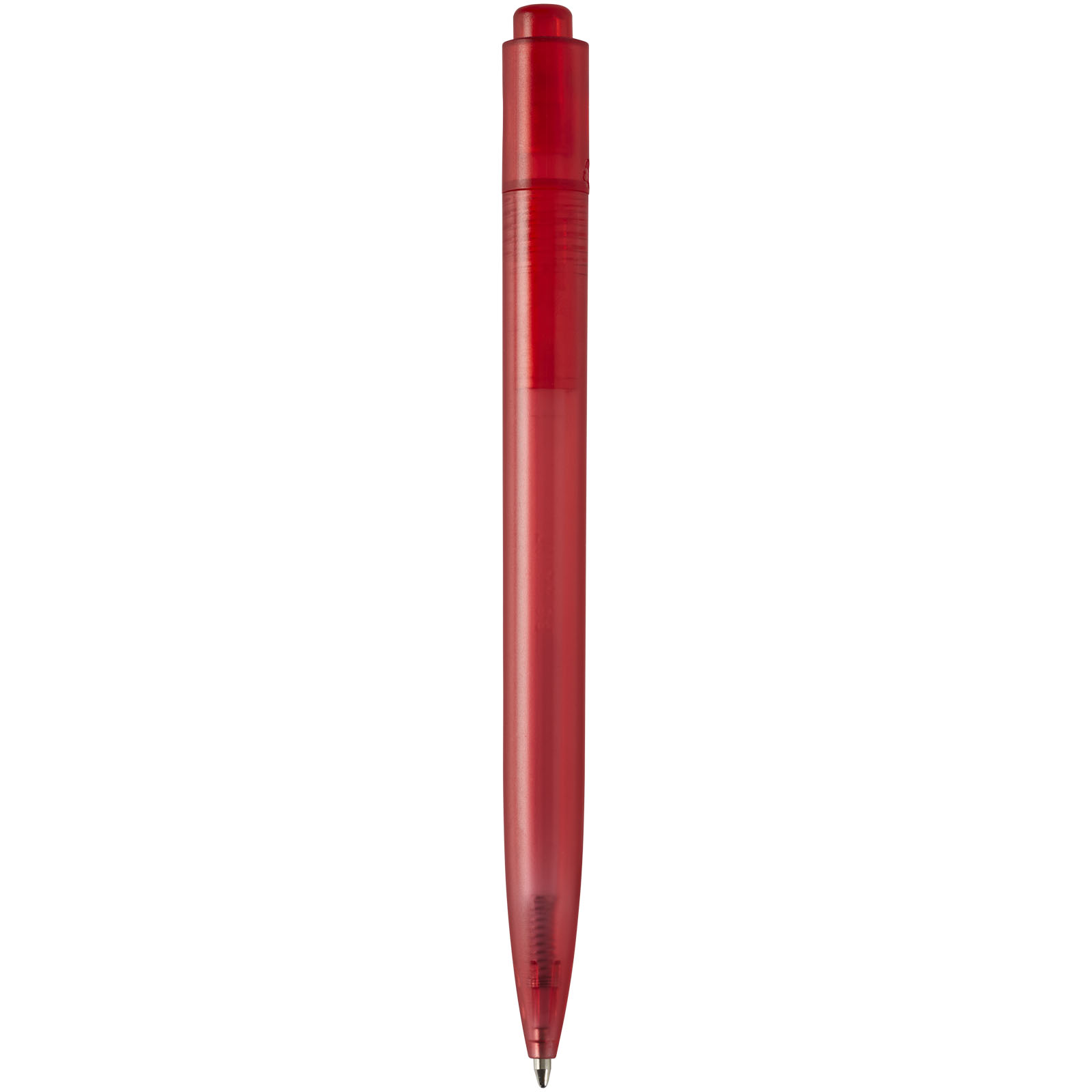 Bolígrafo de plástico oceánico Thalaasa (tinta negra)