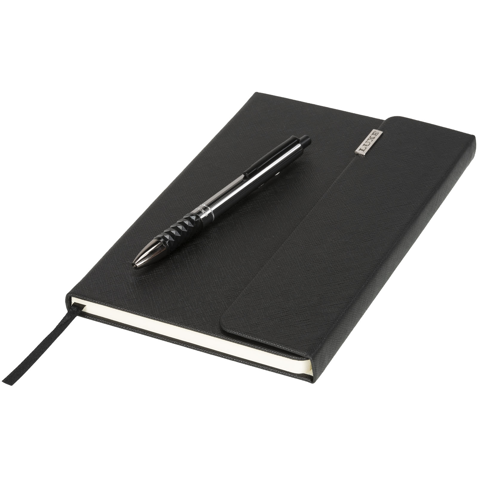Set de regalo con libreta y bolígrafo Tactical