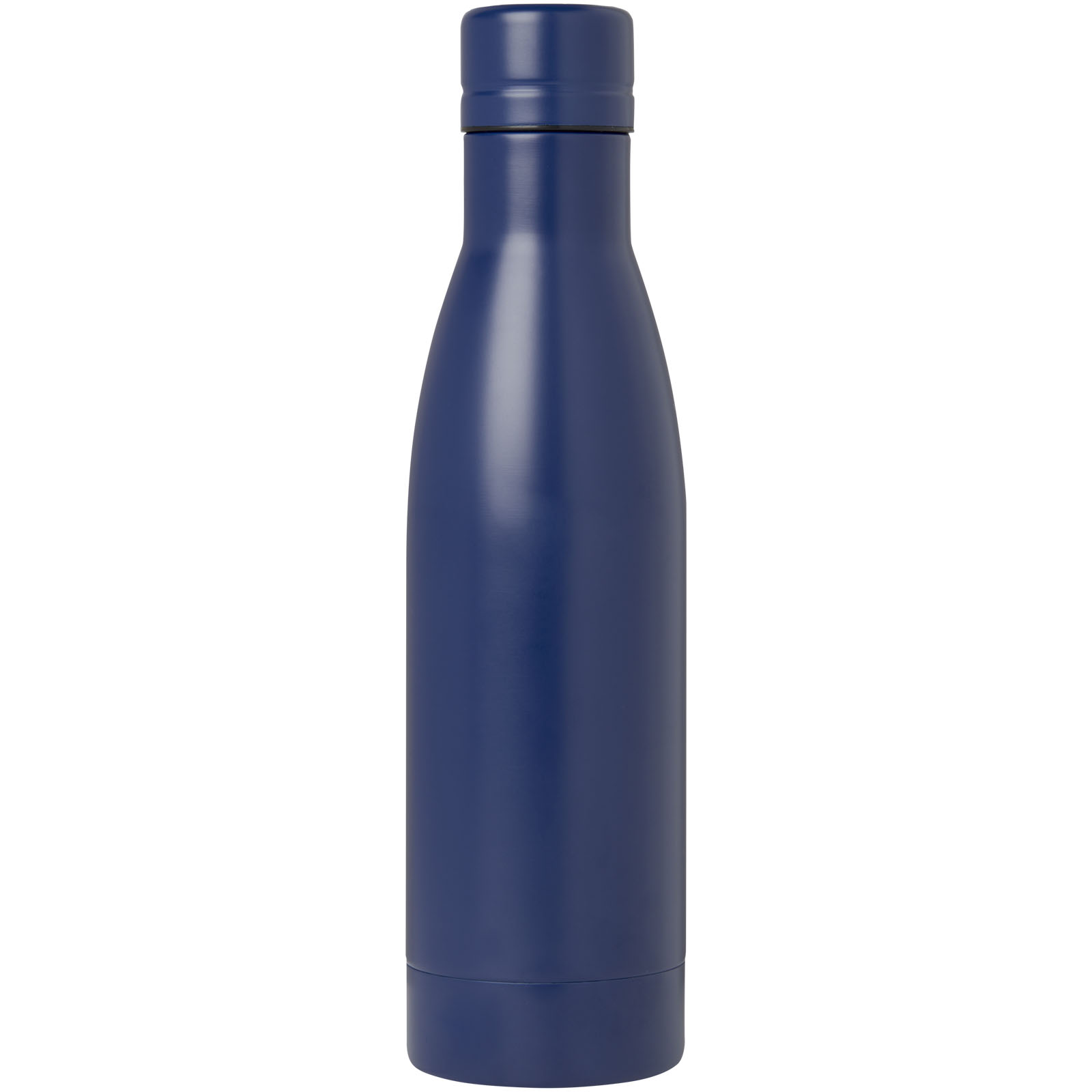 Bidón con aislamiento al vacío de 500 ml de cobre de acero inoxidable reciclado con certificación RCS Vasa