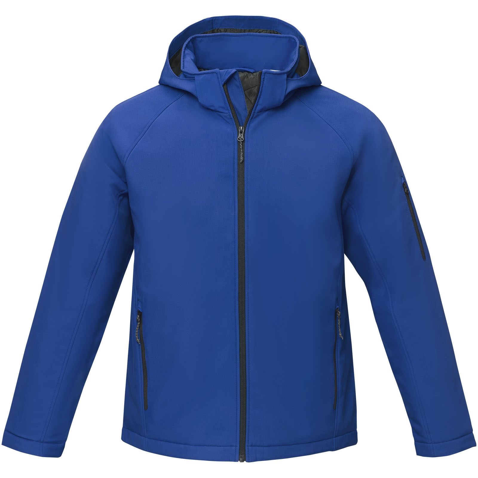 Notus men's padded softshell jacket