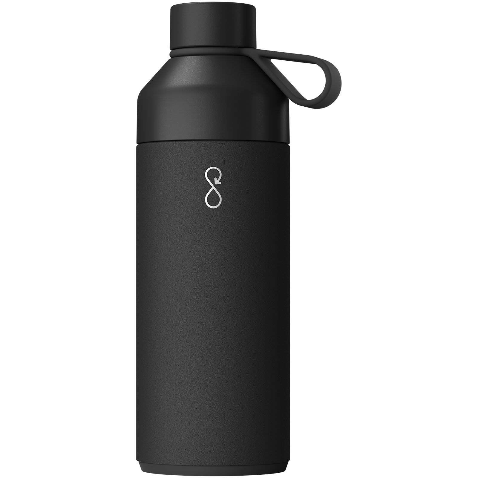 Botella de agua con aislamiento al vacío de 1000 ml Big Ocean Bottle