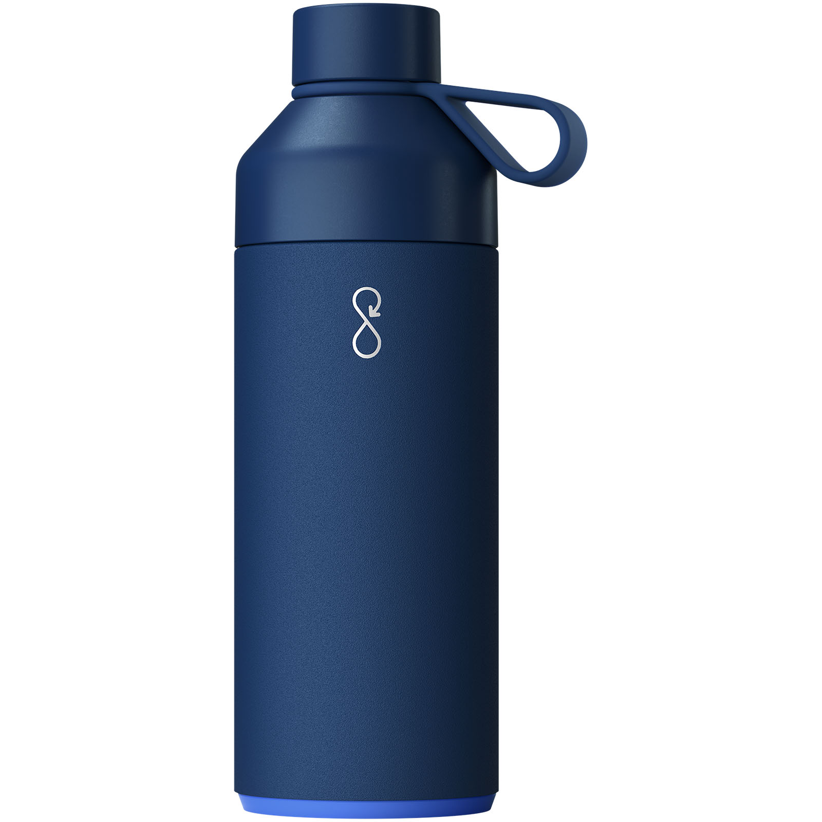 Botella de agua con aislamiento al vacío de 1000 ml Big Ocean Bottle