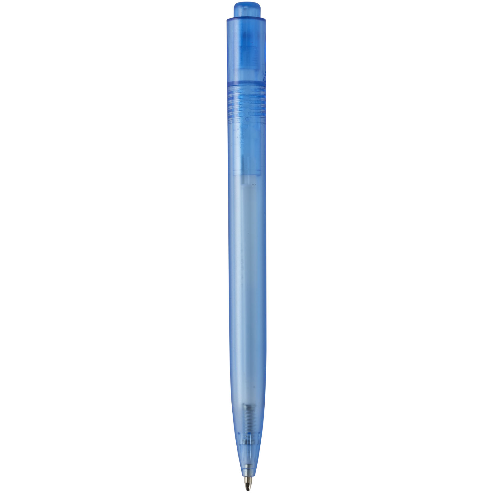 Bolígrafo de plástico oceánico Thalaasa (tinta negra)
