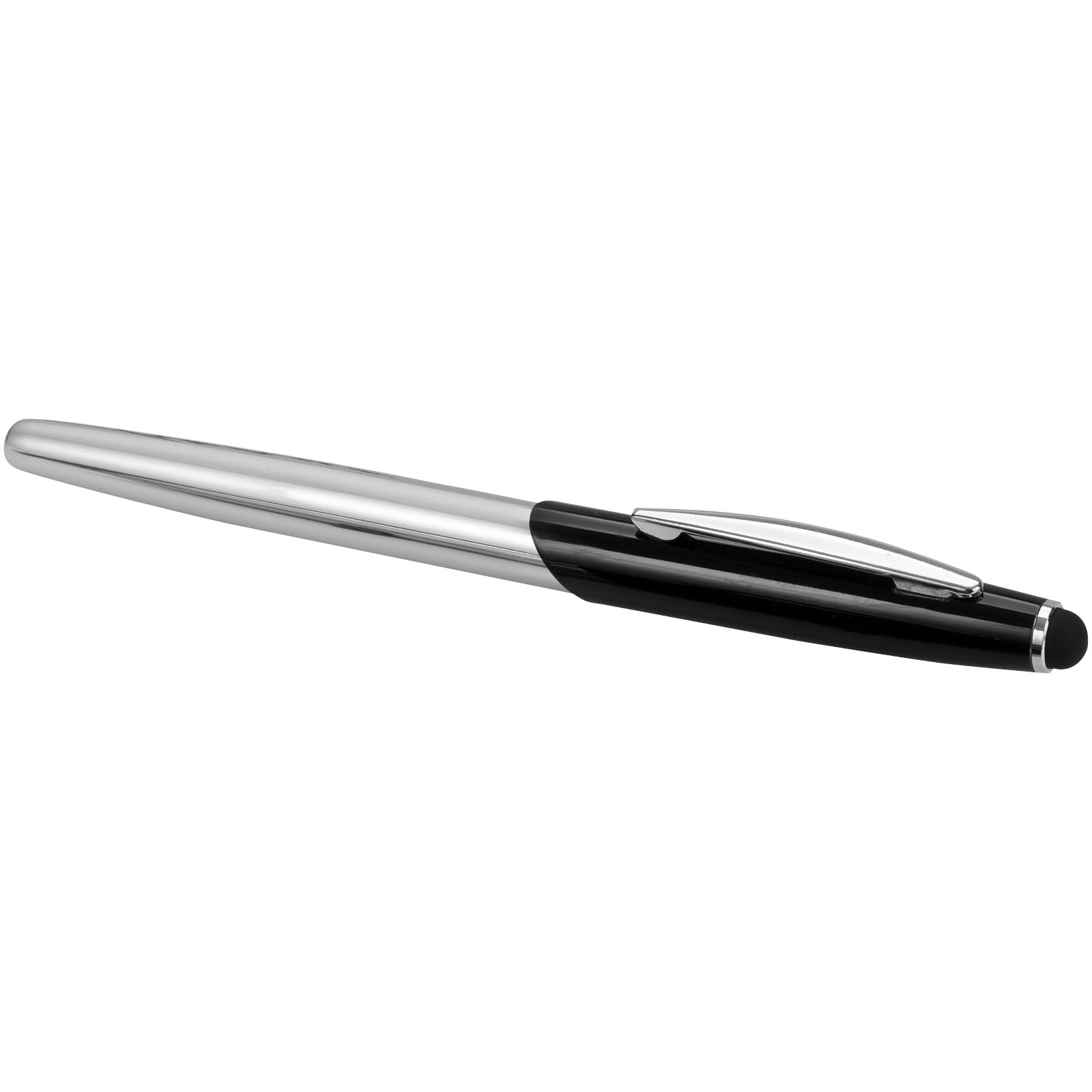 Set de bolígrafo y rollerball Stylus “Geneva” (tinta azul)