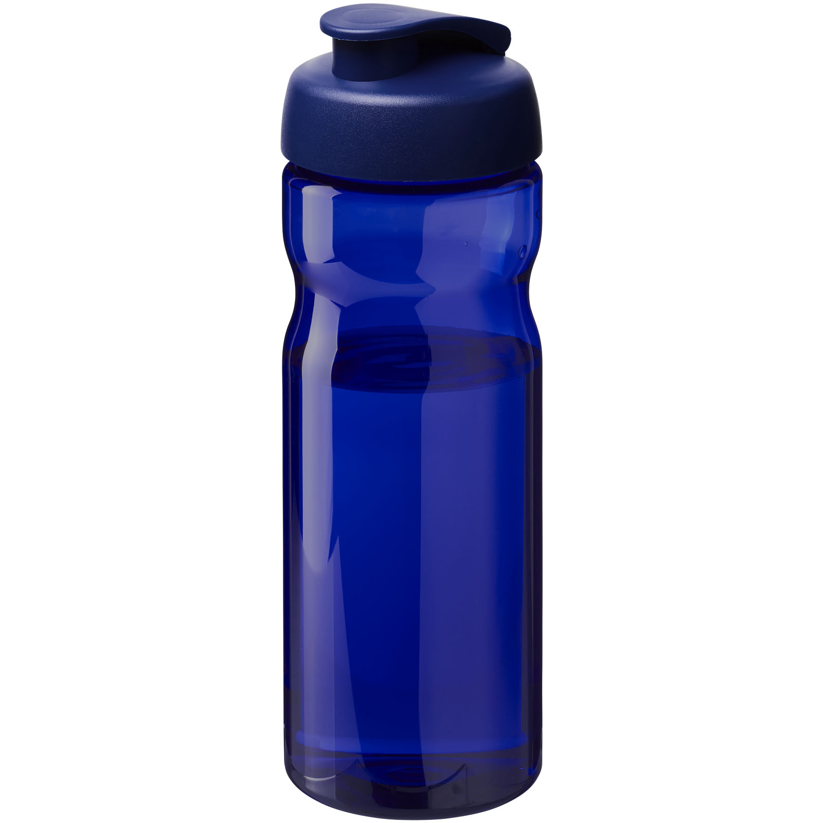 Bidón deportivo con tapa Flip de 650 ml H2O Active® Eco Base
