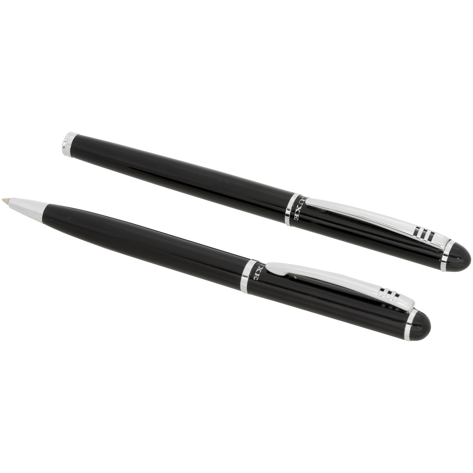 Set de bolígrafo y rollerball Andante (tinta negra)