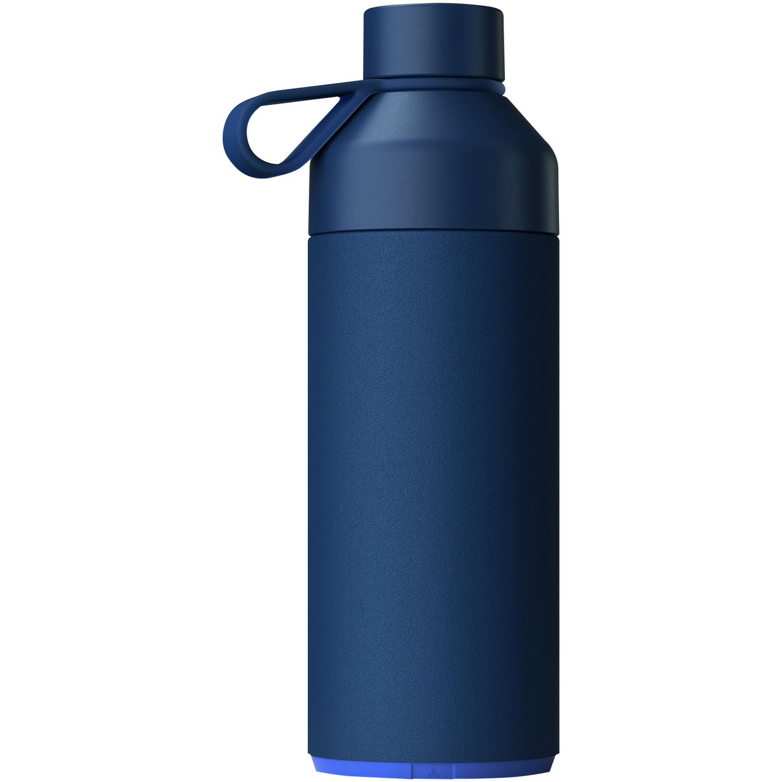 Botella de agua con aislamiento al vacío de 1000 ml Big Ocean Bottle