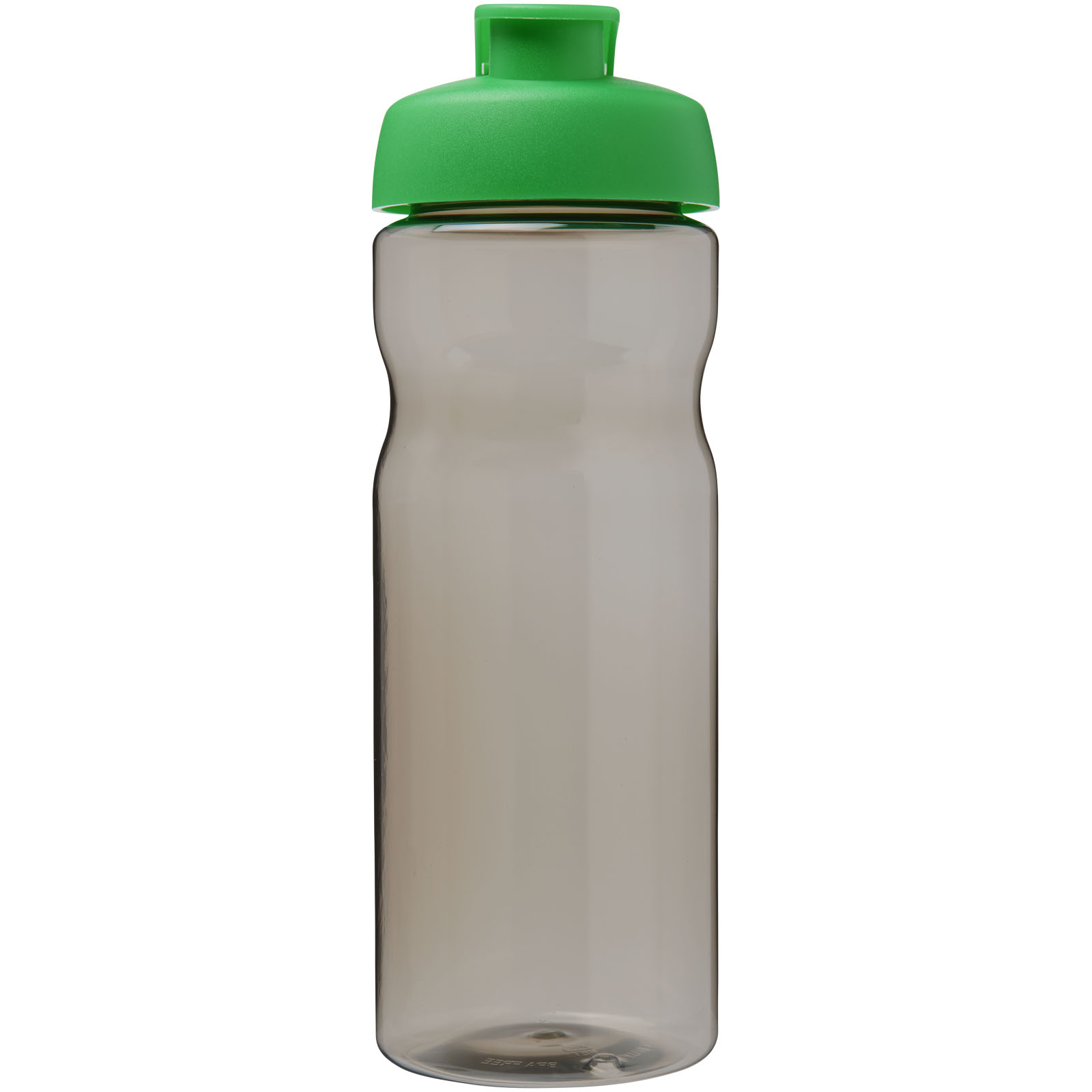 Bidón deportivo con tapa Flip de 650 ml H2O Active® Eco Base