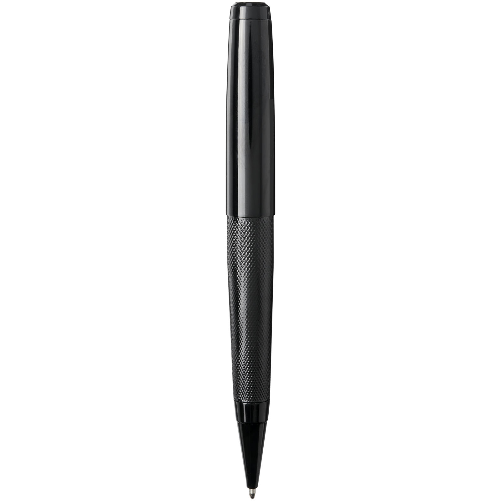 Set de bolígrafo y rollerball Gloss (tinta negra)