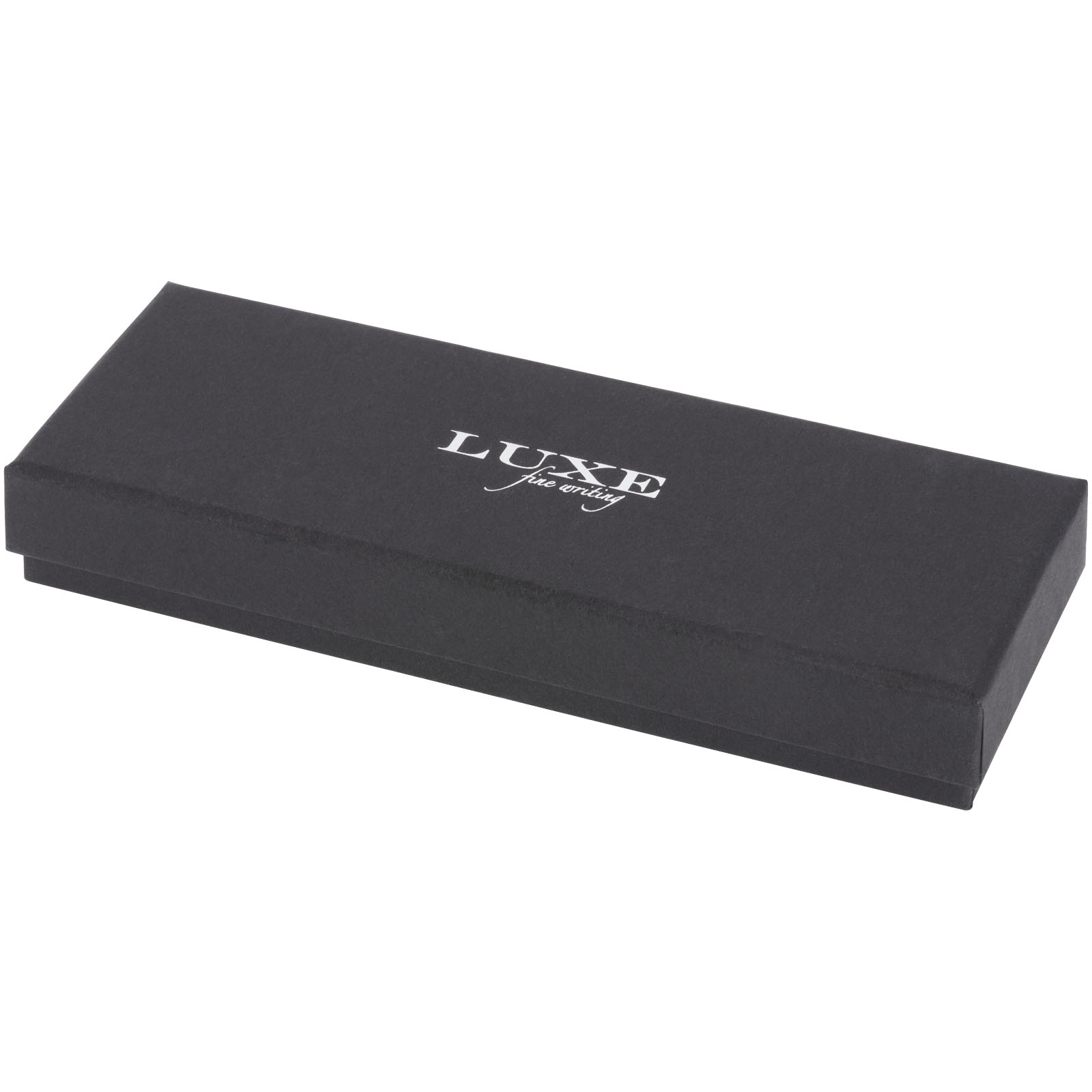 Set de bolígrafo y rollerball Gloss (tinta negra)