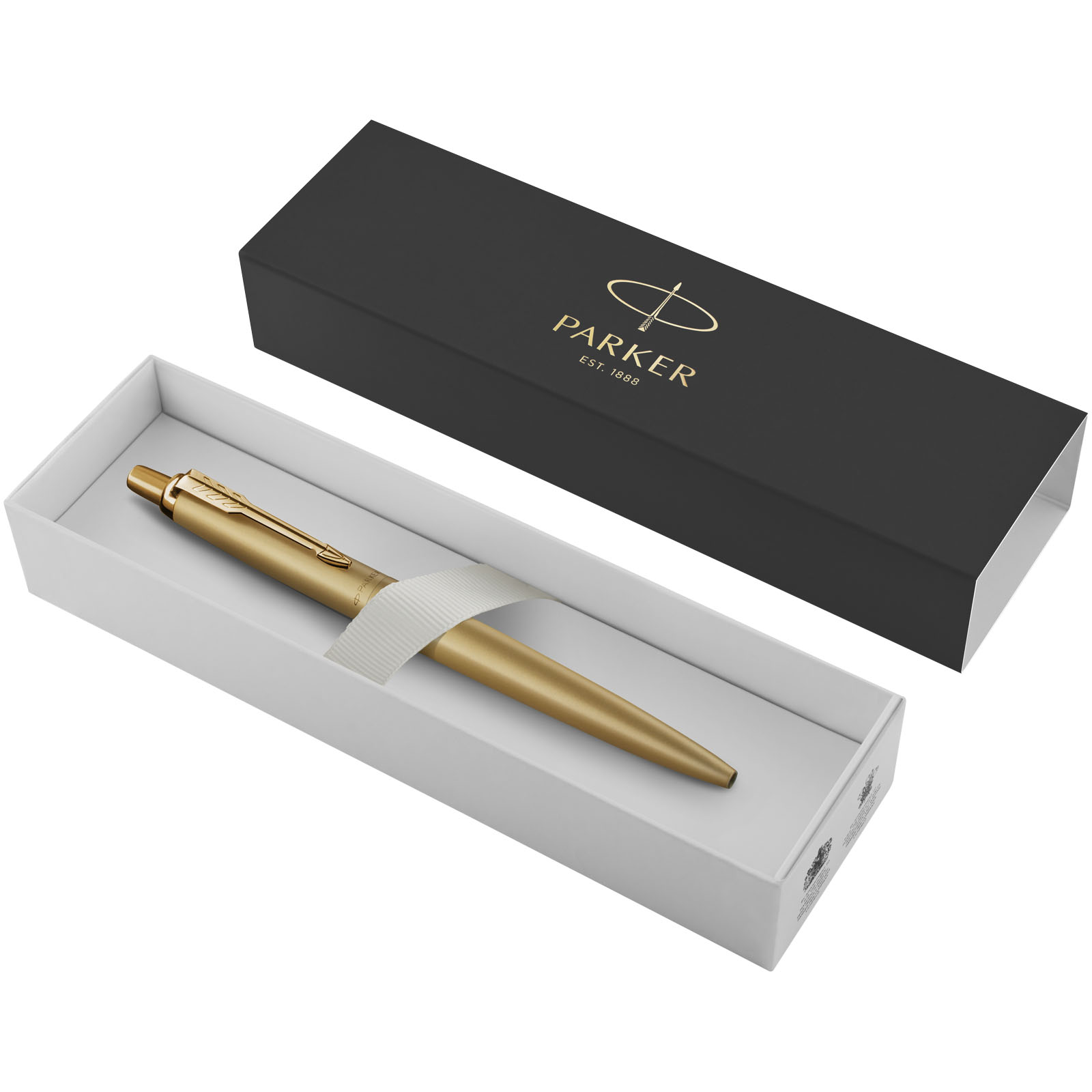 Parker bolígrafo Jotter XL Monochrome (tinta azul)