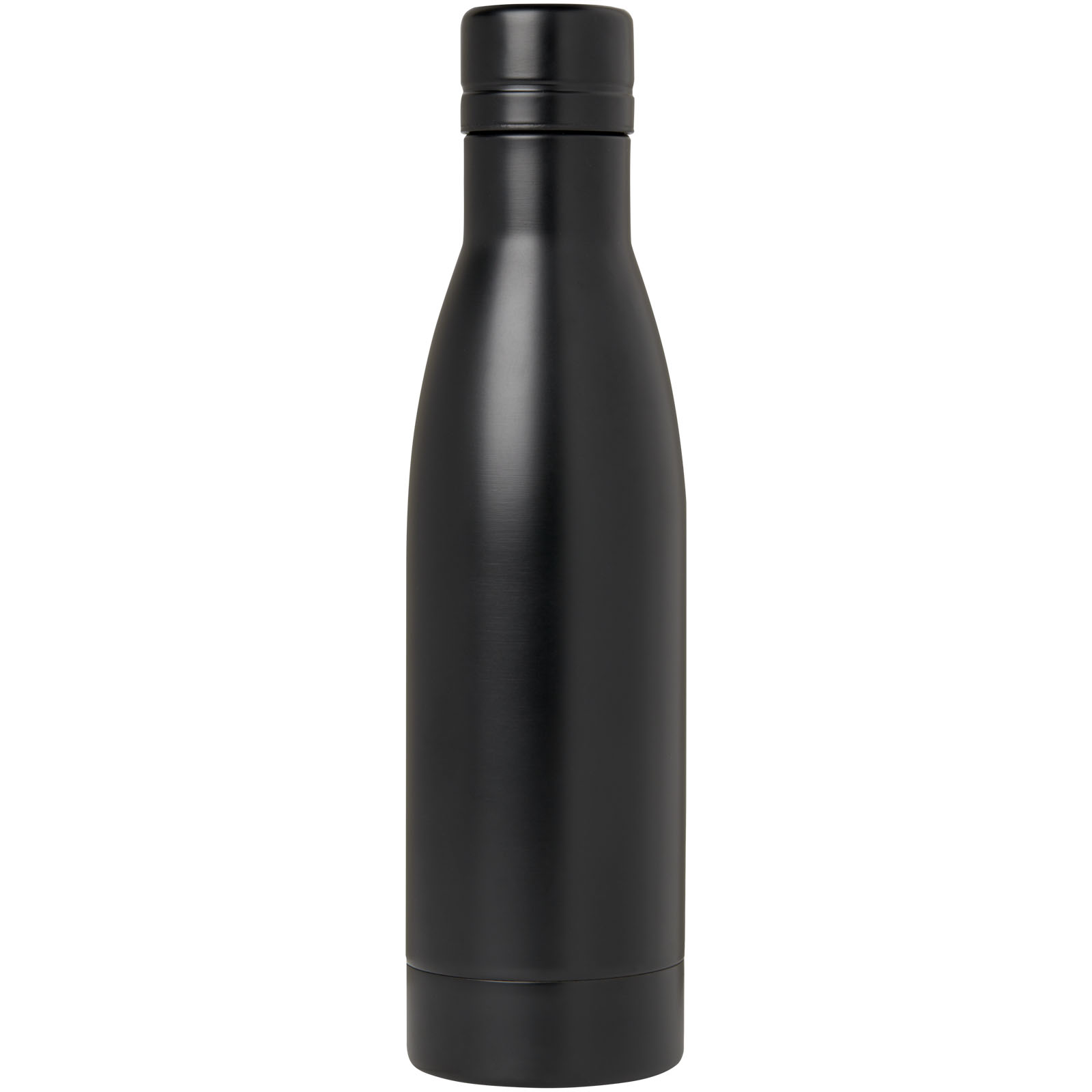 Bidón con aislamiento al vacío de 500 ml de cobre de acero inoxidable reciclado con certificación RCS Vasa