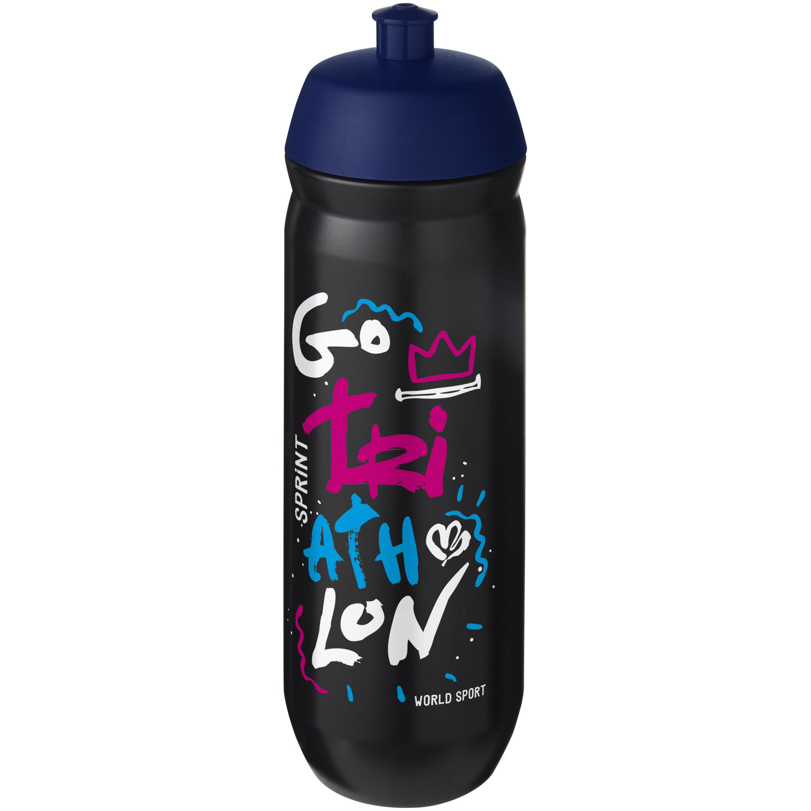 Bidón deportivo de 750 ml HydroFlex™