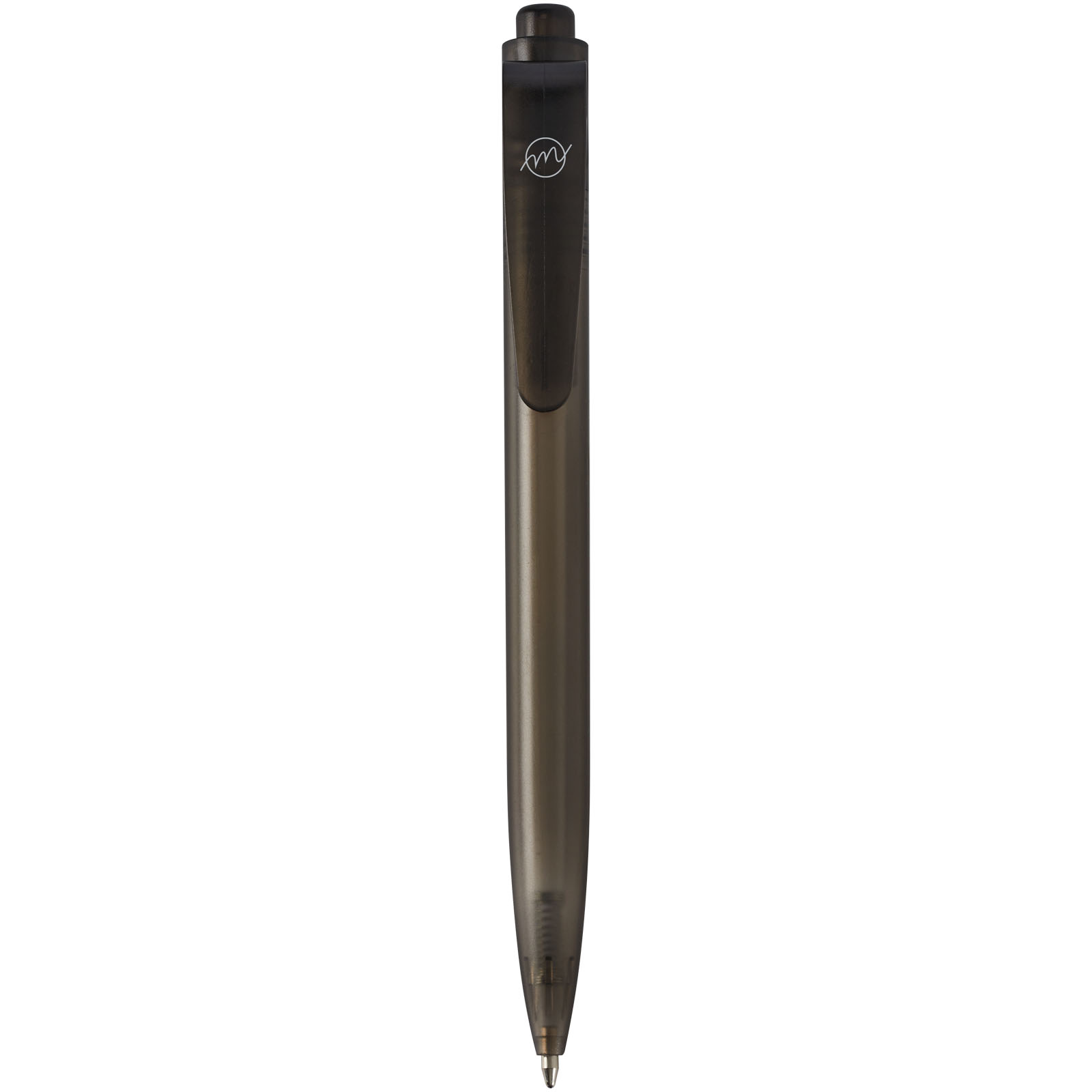 Bolígrafo de plástico oceánico Thalaasa (tinta negra)