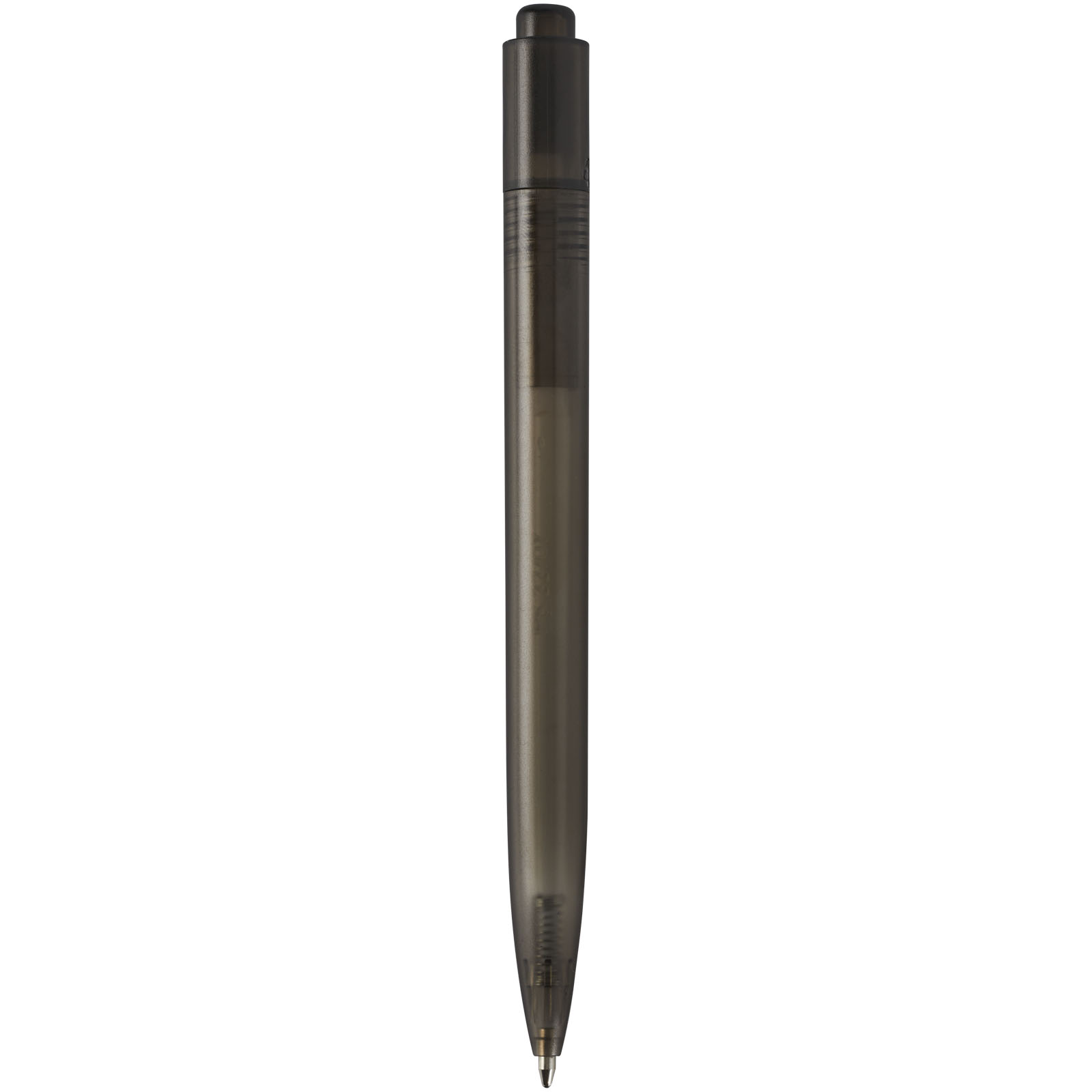 Bolígrafo de plástico oceánico Thalaasa (tinta negra)