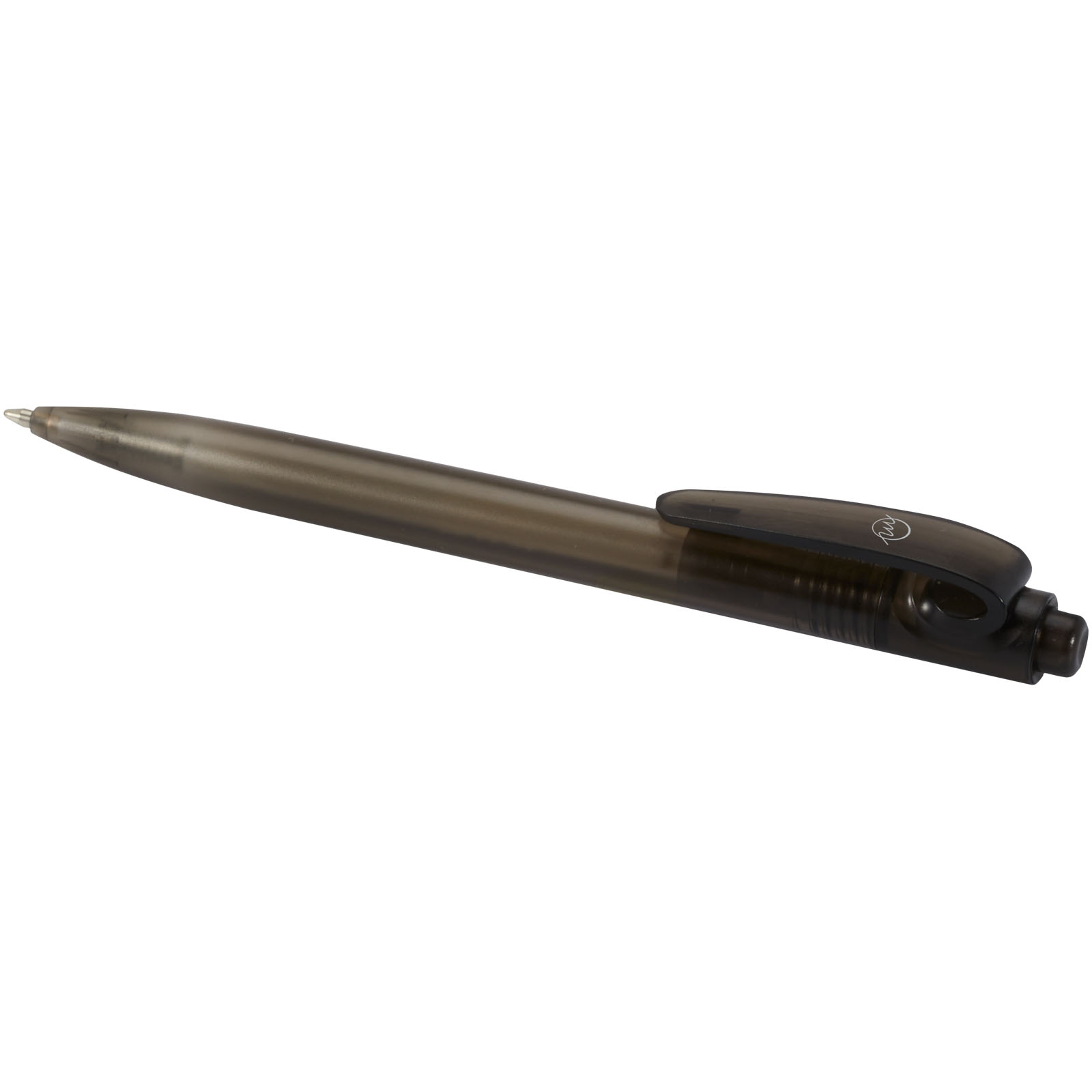 Bolígrafo de plástico oceánico Thalaasa (tinta negra)