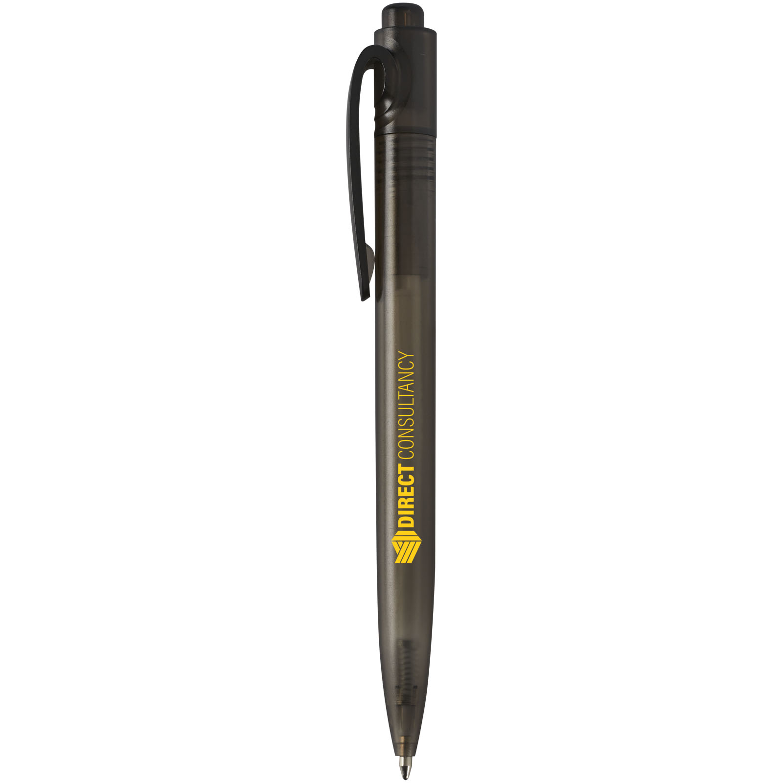Bolígrafo de plástico oceánico Thalaasa (tinta negra)