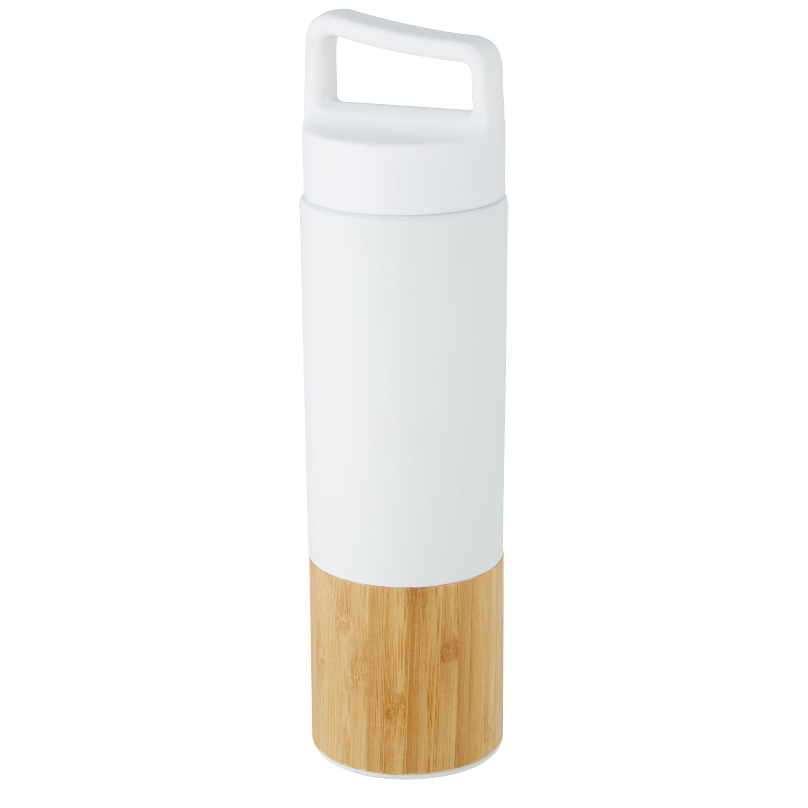 Botella de acero inoxidable con aislamiento al vacío de cobre de 540 ml con Torne