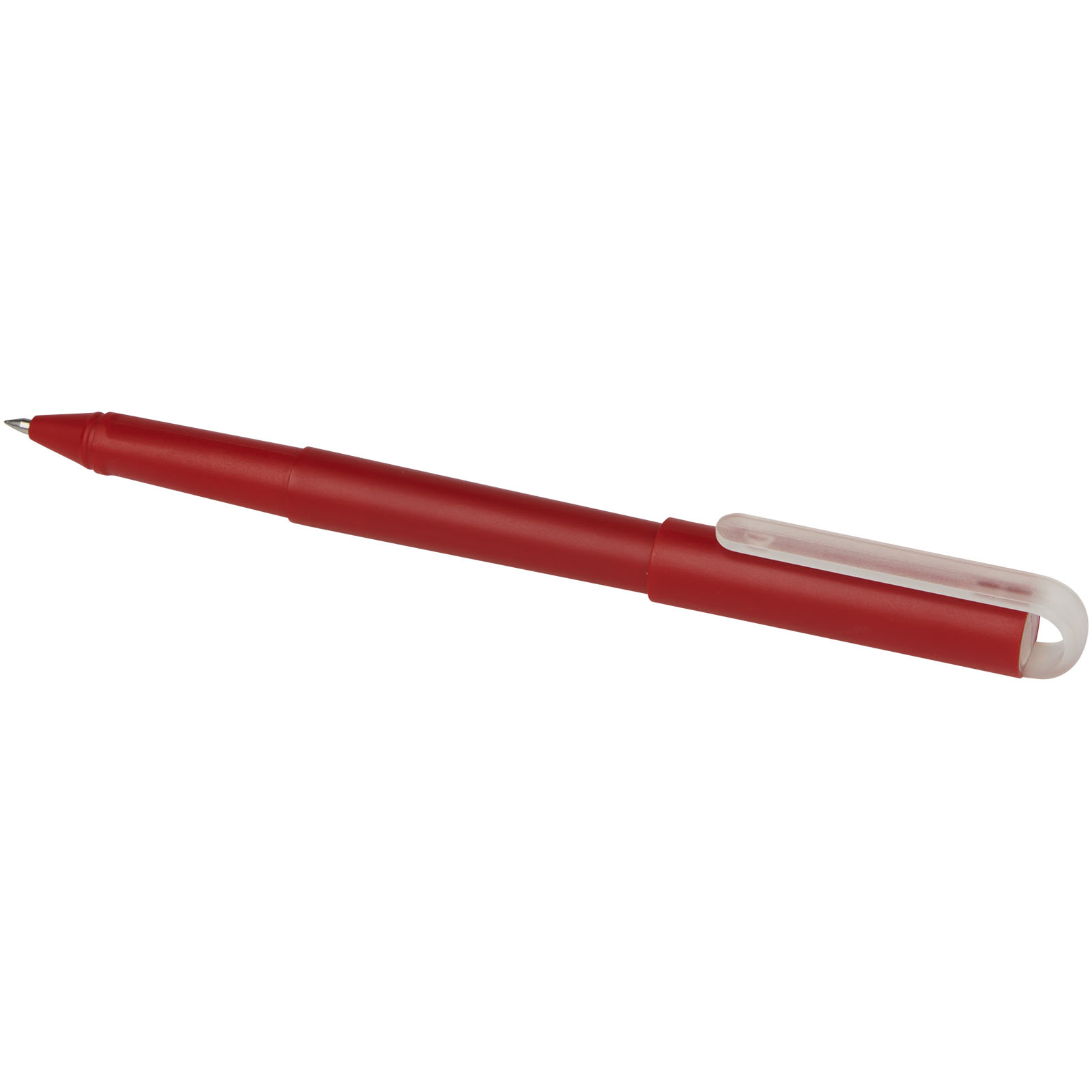 Rollerball de gel de PET reciclado Mauna (tinta negra)