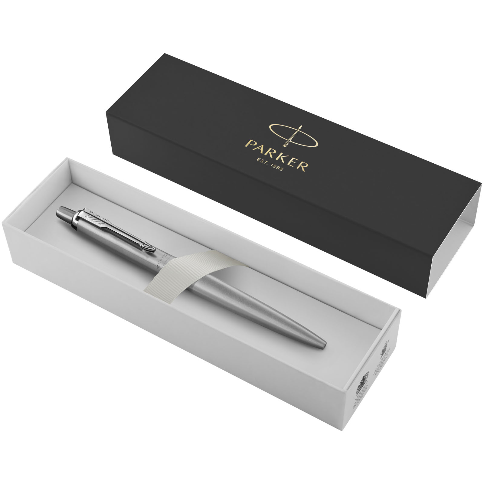 Parker bolígrafo Jotter XL Monochrome (tinta azul)