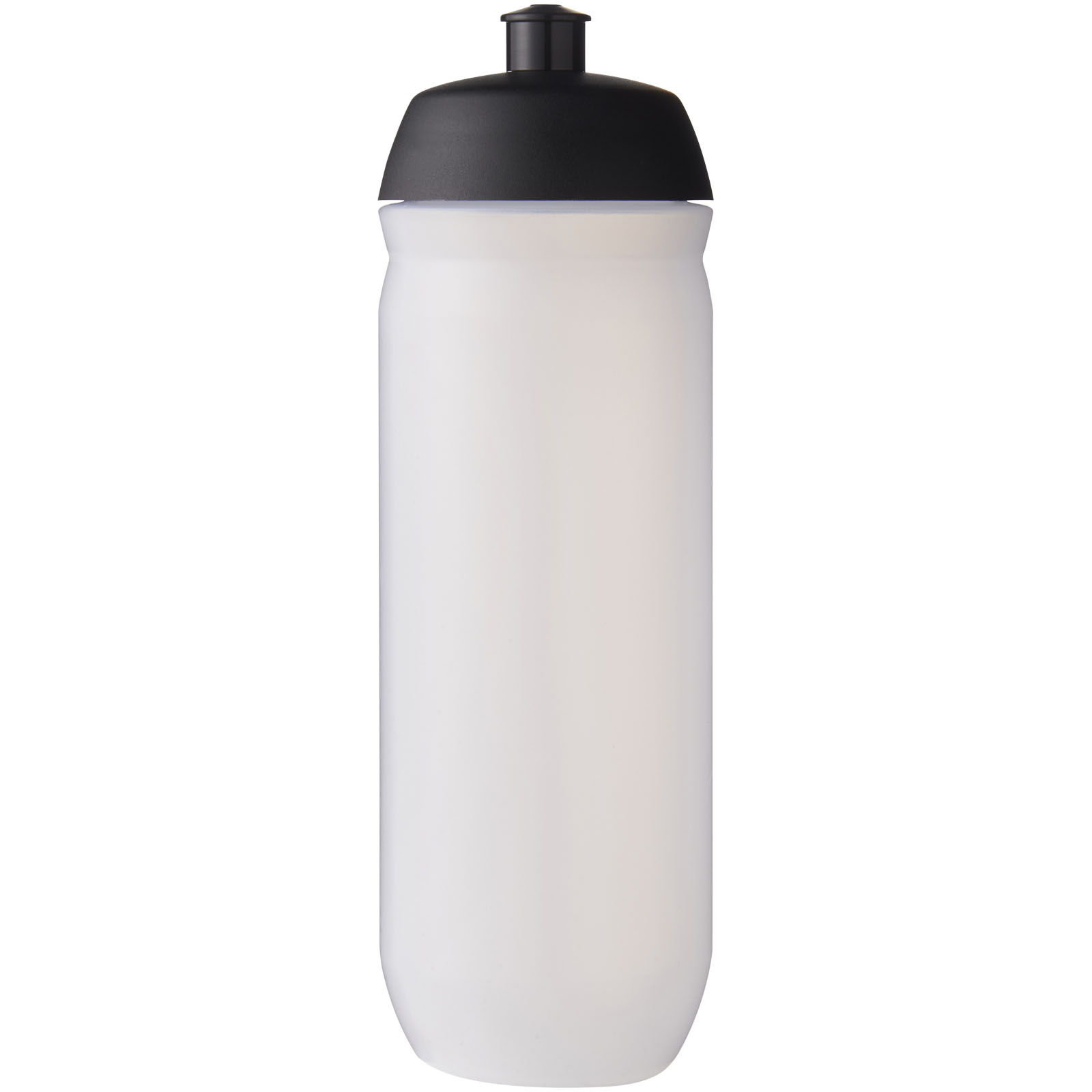 HydroFlex™ Clear 750 ml squeezy sport bottle