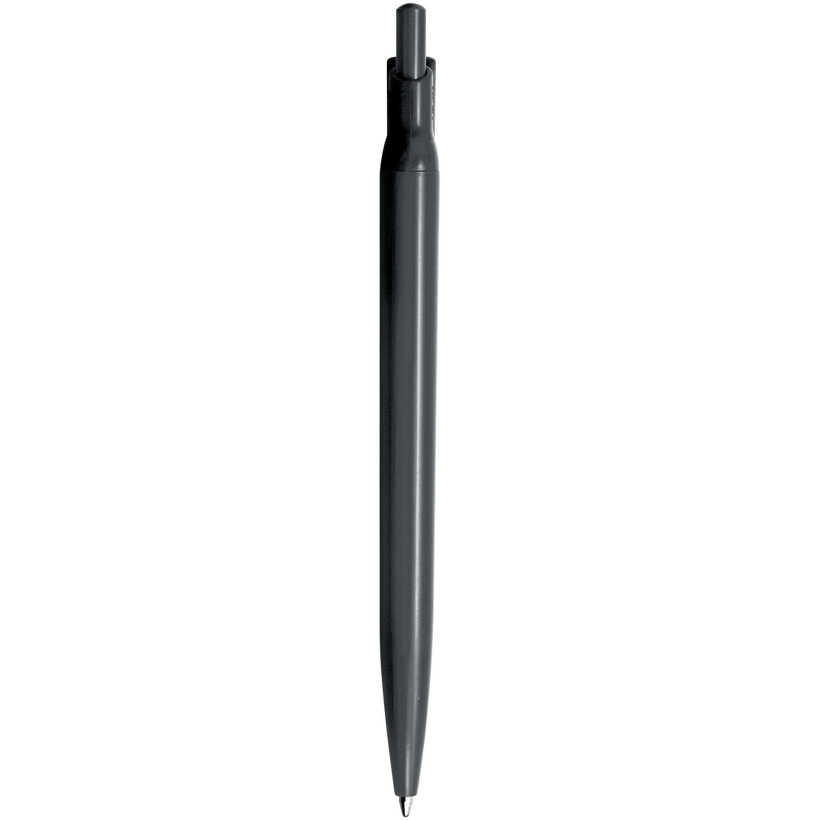 Bolígrafo de PET reciclado Alessio (tinta negra)