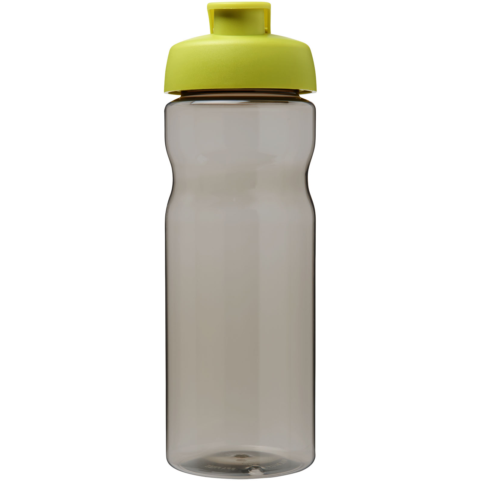 Bidón deportivo con tapa Flip de 650 ml H2O Active® Eco Base